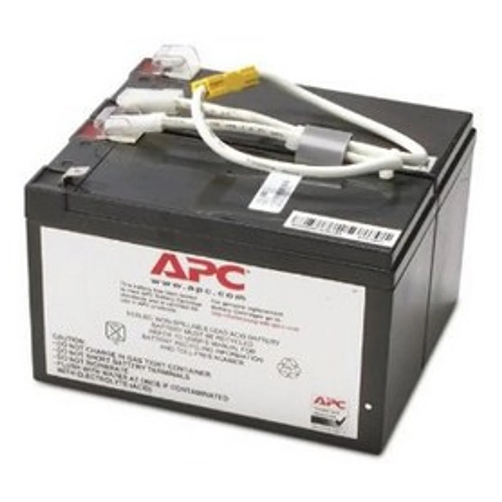 Cartouche de batterie de rechange RBC5 (OEM)