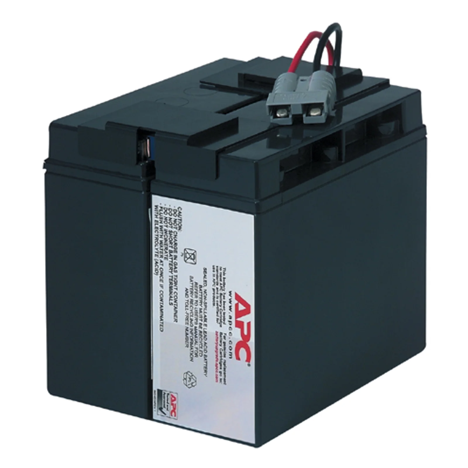 Cartouche de batterie de rechange RBC7 (OEM)