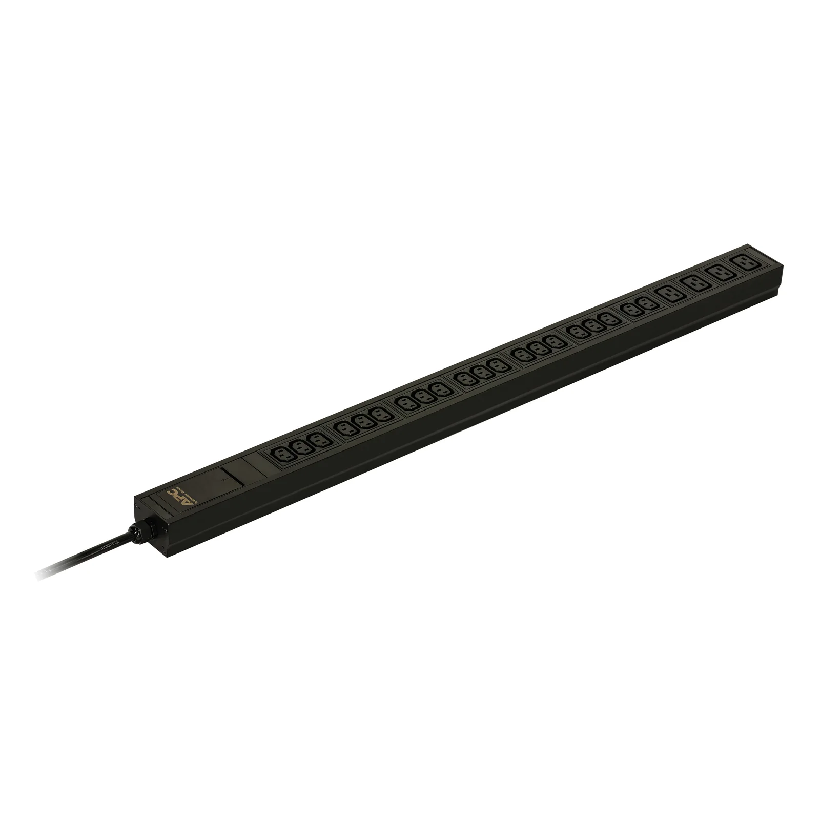 APC Easy PDU - Basic - ZeroU - 16A230V - (20)C13 & (4)C19 - IEC309