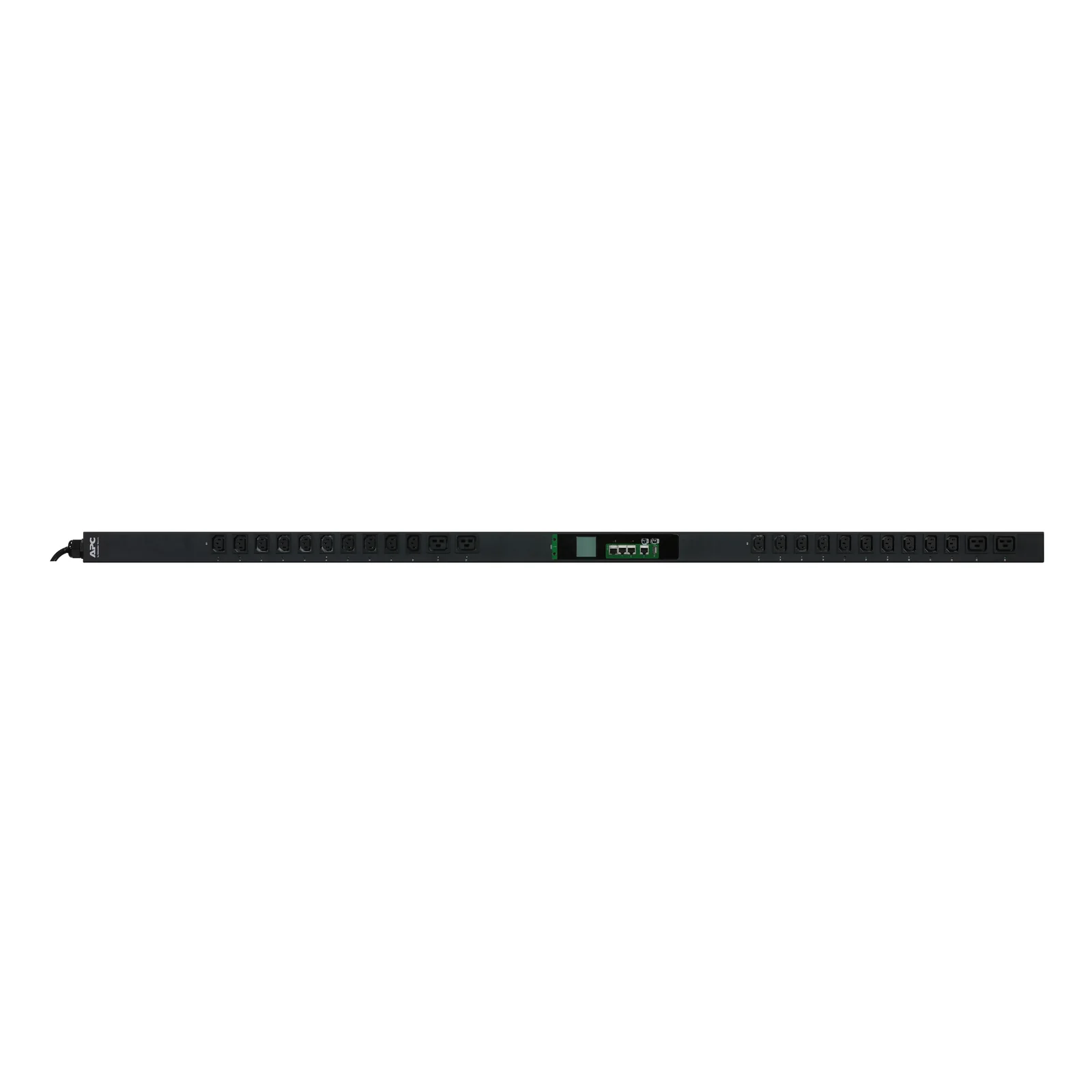 APC Easy PDU - Piloté - Zero U - 16A230V - (20)C13 & (4)C19 - IEC309