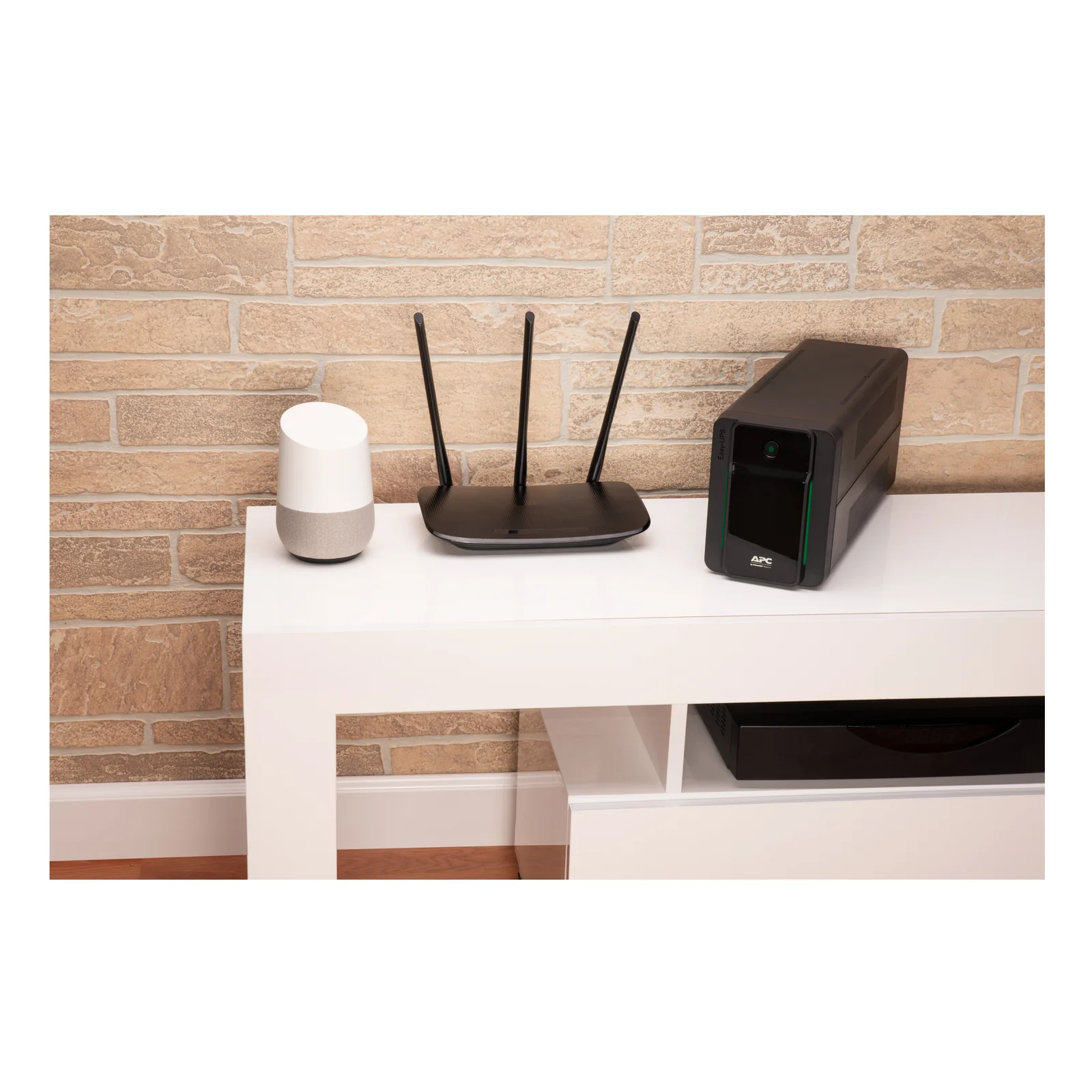 APC Easy UPS BVX - onduleur line-interactive - 900VA, 230V - Prises IEC