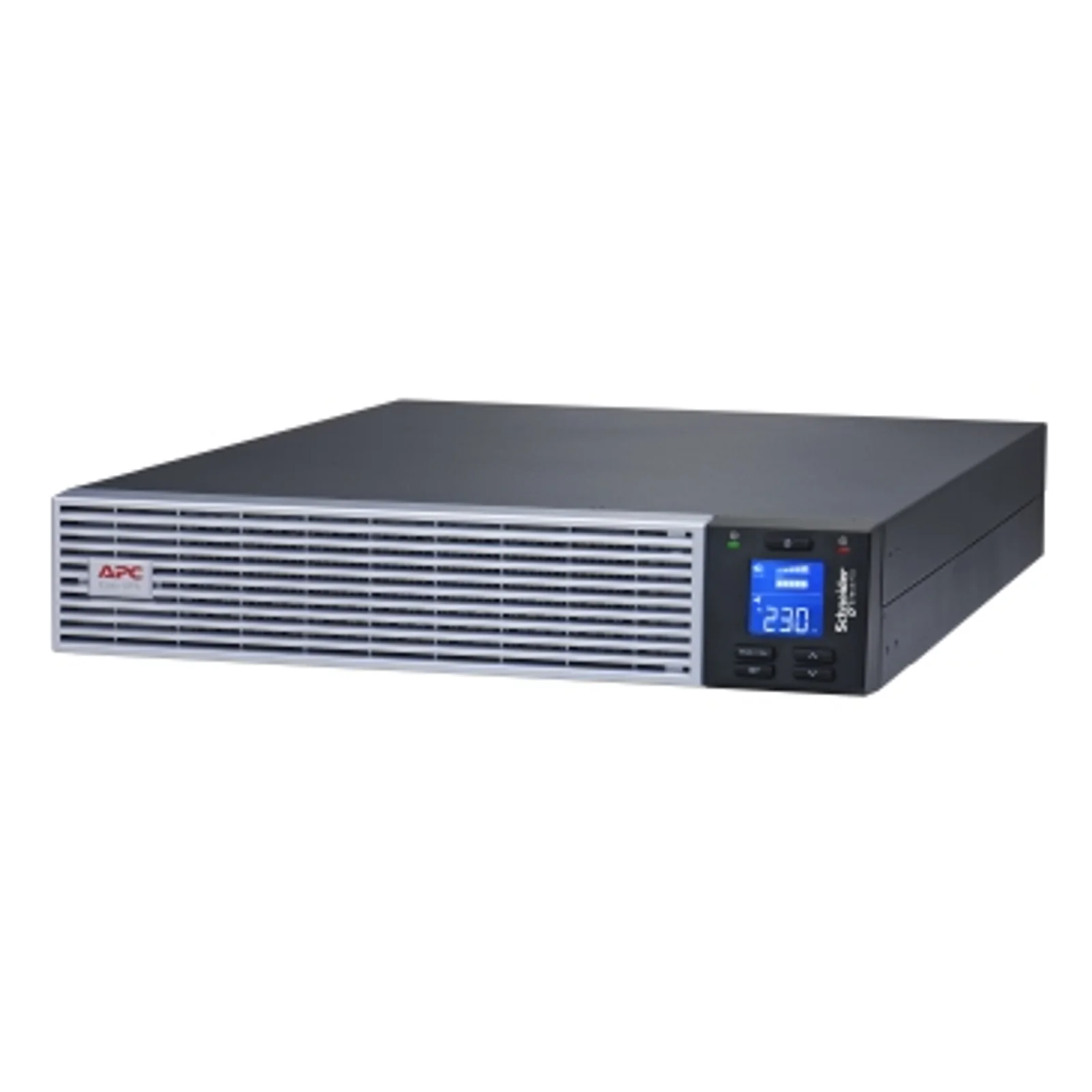 Easy UPS On-Line alimentation d'énergie non interruptible Double-conversion (en ligne) 3 kVA 2700 W 6 sortie(s) CA