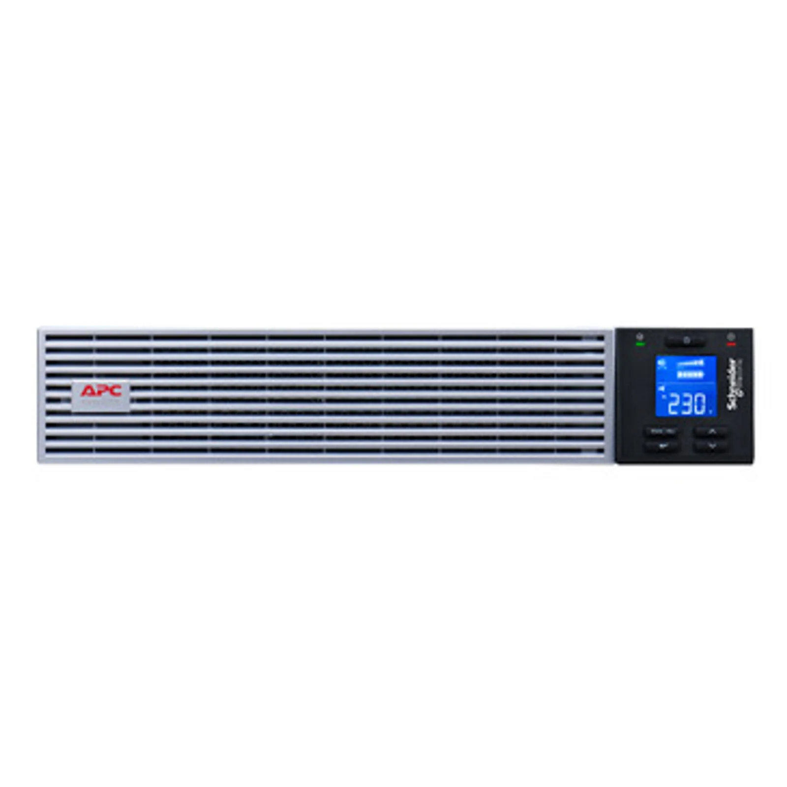 APC Easy UPS On-Line alimentation d'énergie non interruptible Double-conversion (en ligne) 3 kVA 2700 W 6 sortie(s) CA