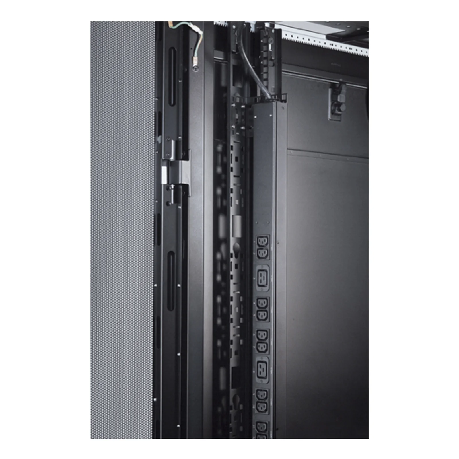 APC NetShelter - Accessoires de montage - Zéro U - Support accessoire de montage