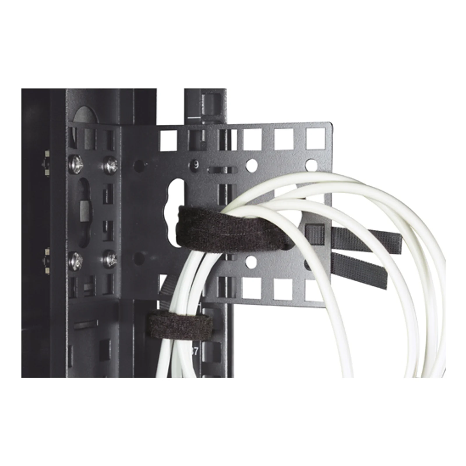 APC NetShelter - Accessoires de montage - Zéro U - Support accessoire de montage