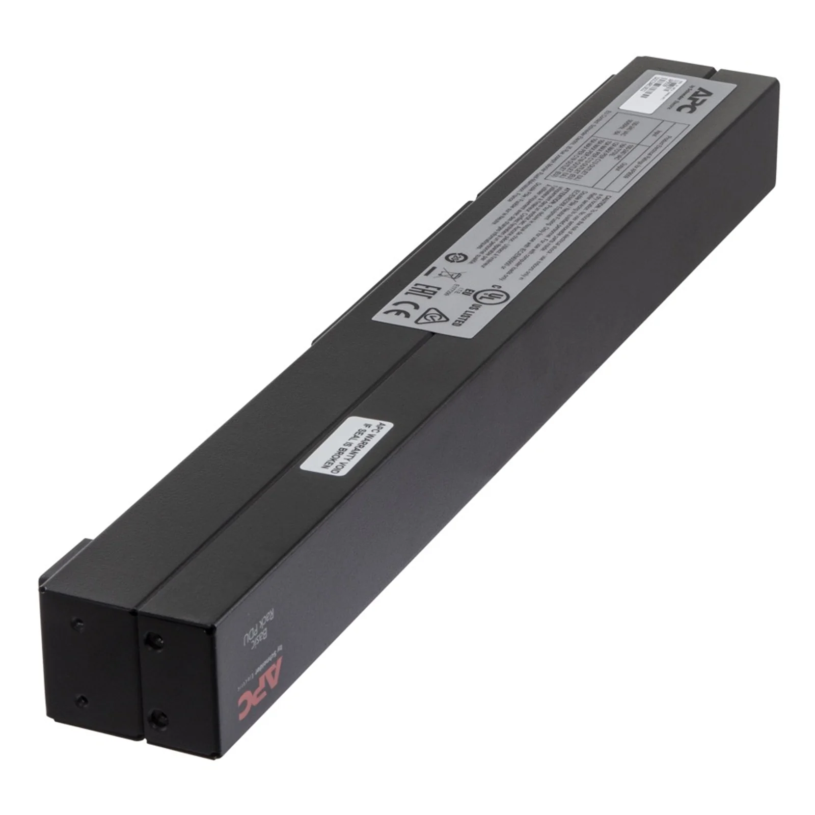 APC NetShelter - Basic Rack PDU - 1U - 16A - 208/230V - (10)C13 & (2)C19