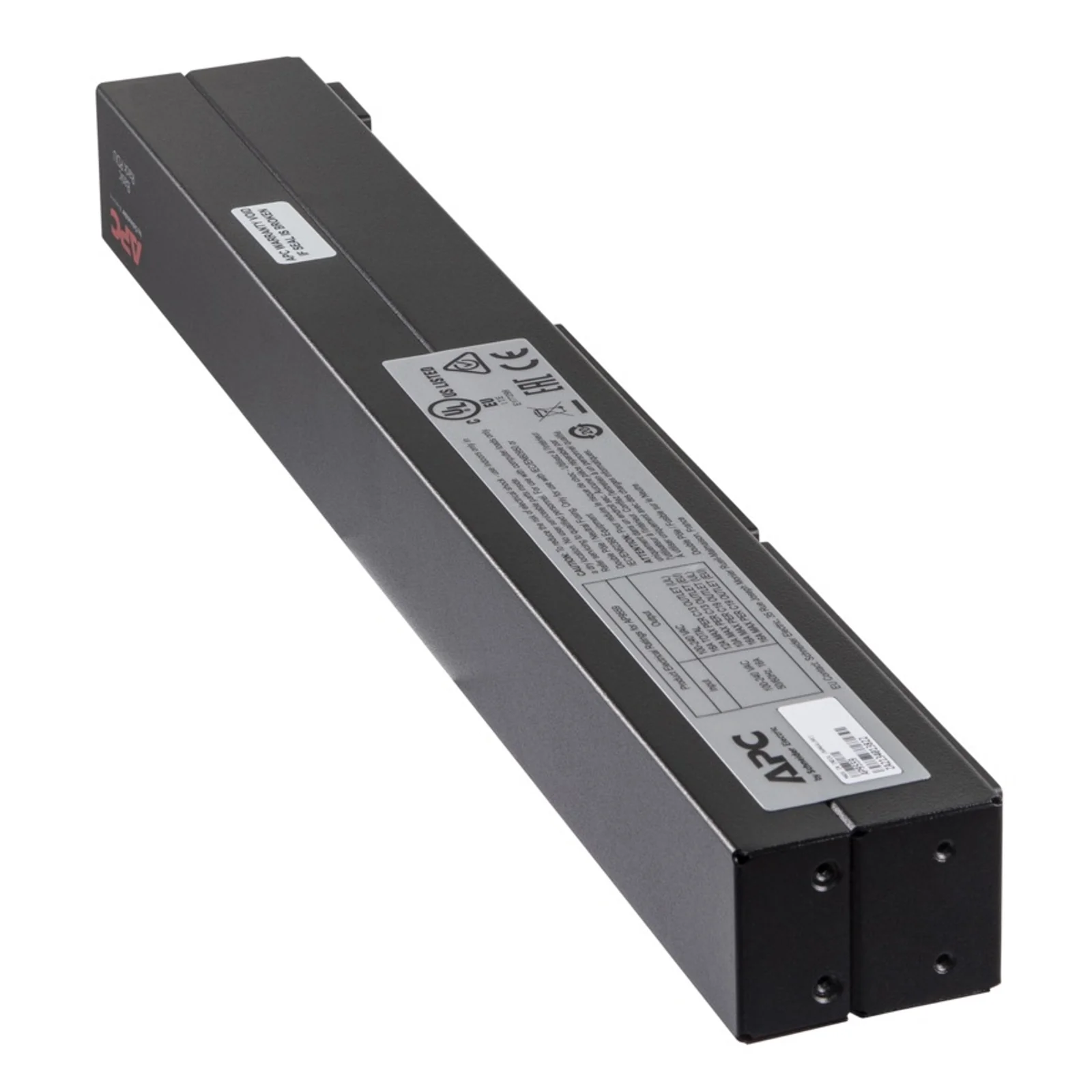 APC NetShelter - Basic Rack PDU - 1U - 16A - 208/230V - (10)C13 & (2)C19