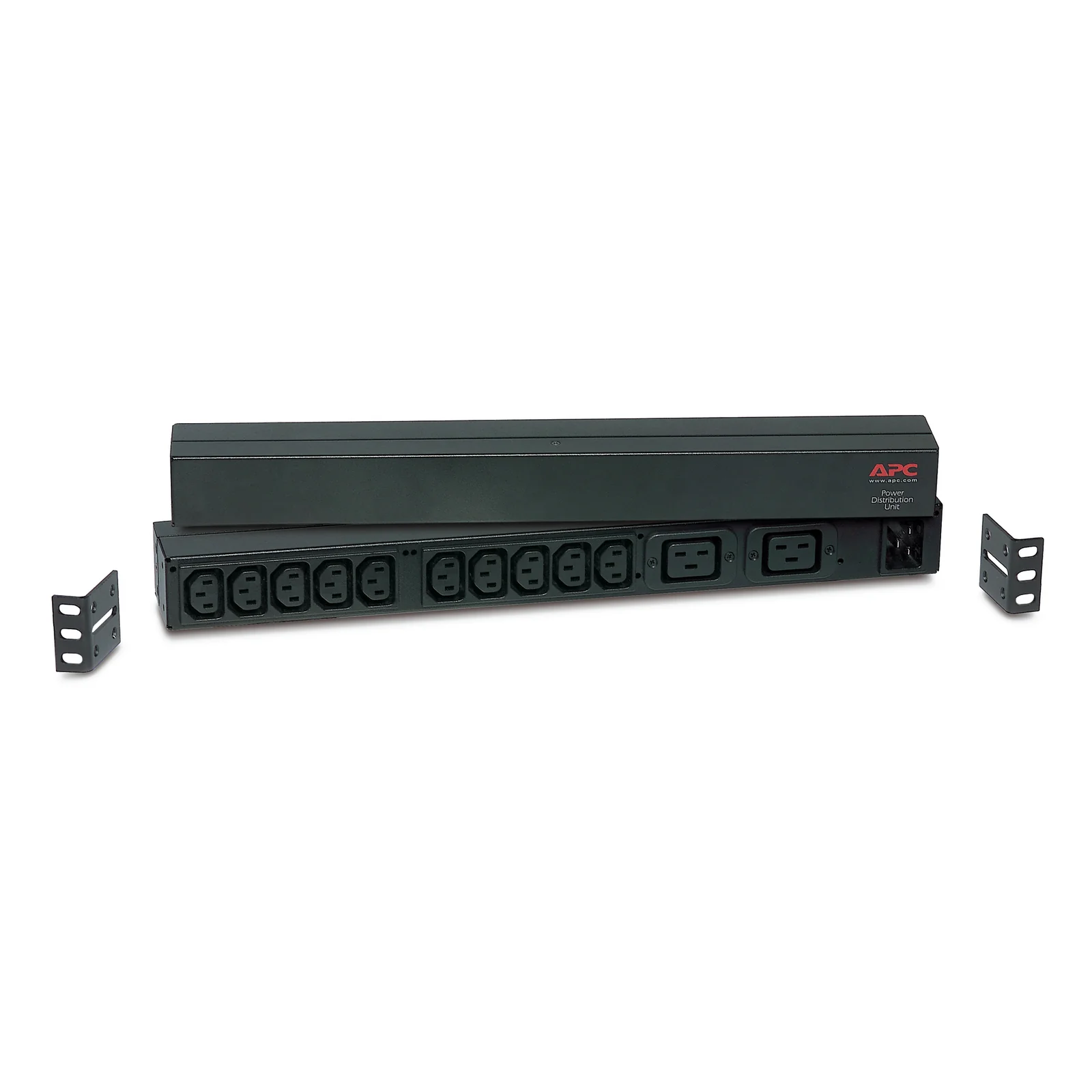 NetShelter - Basic Rack PDU - 1U - 16A - 208/230V - (10)C13 & (2)C19