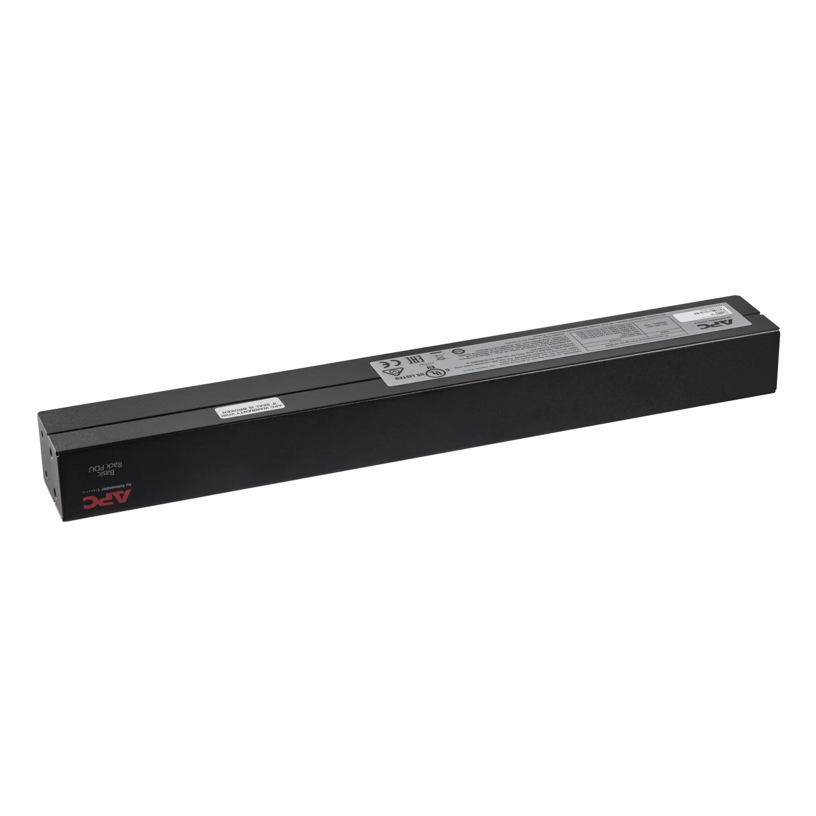 APC NetShelter - Basic Rack PDU - 1U - 16A - 208/230V - (10)C13 & (2)C19