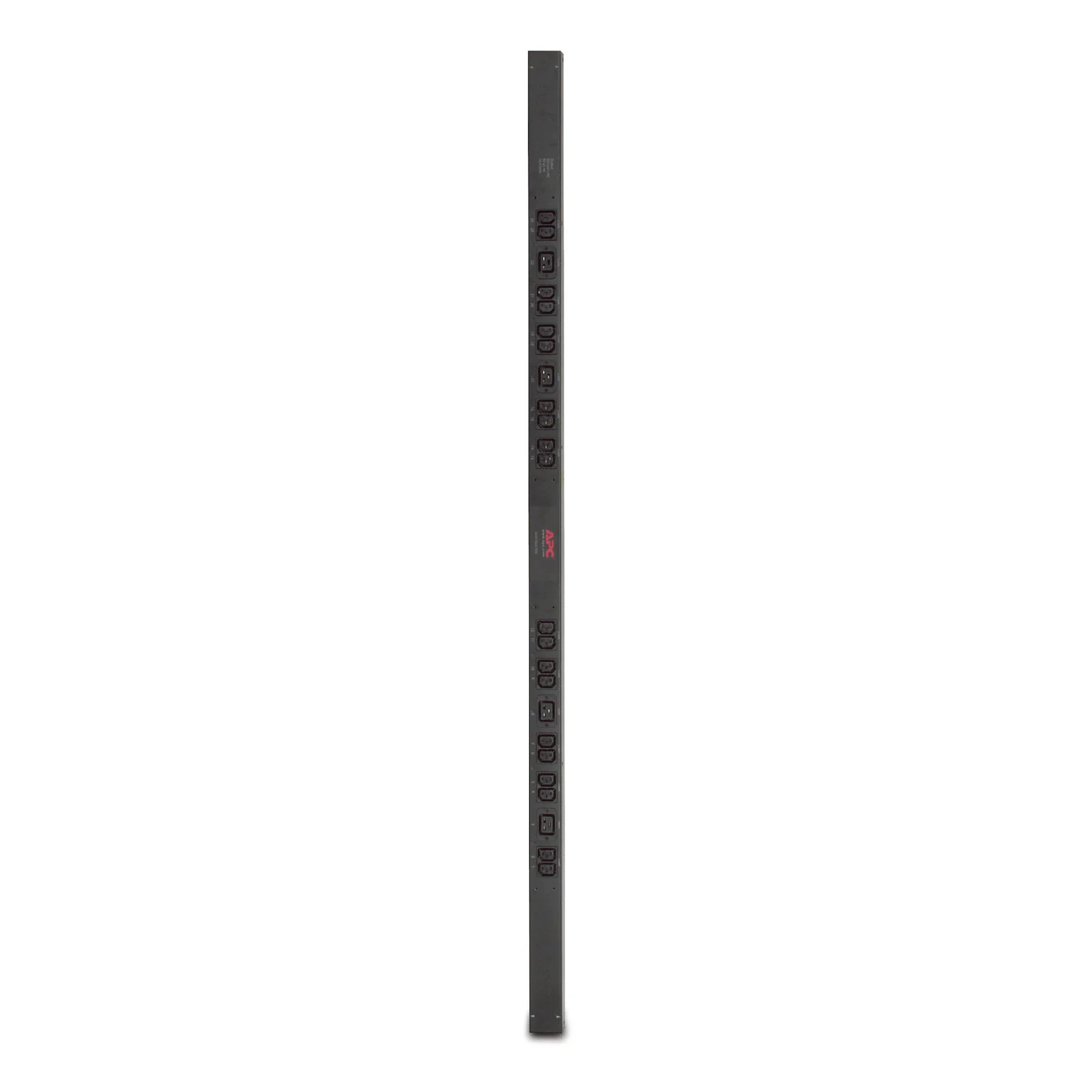 NetShelter - Basic Rack PDU - 230V - 16A - (20)C13 - (4)C19 IEC309 - 3,05m