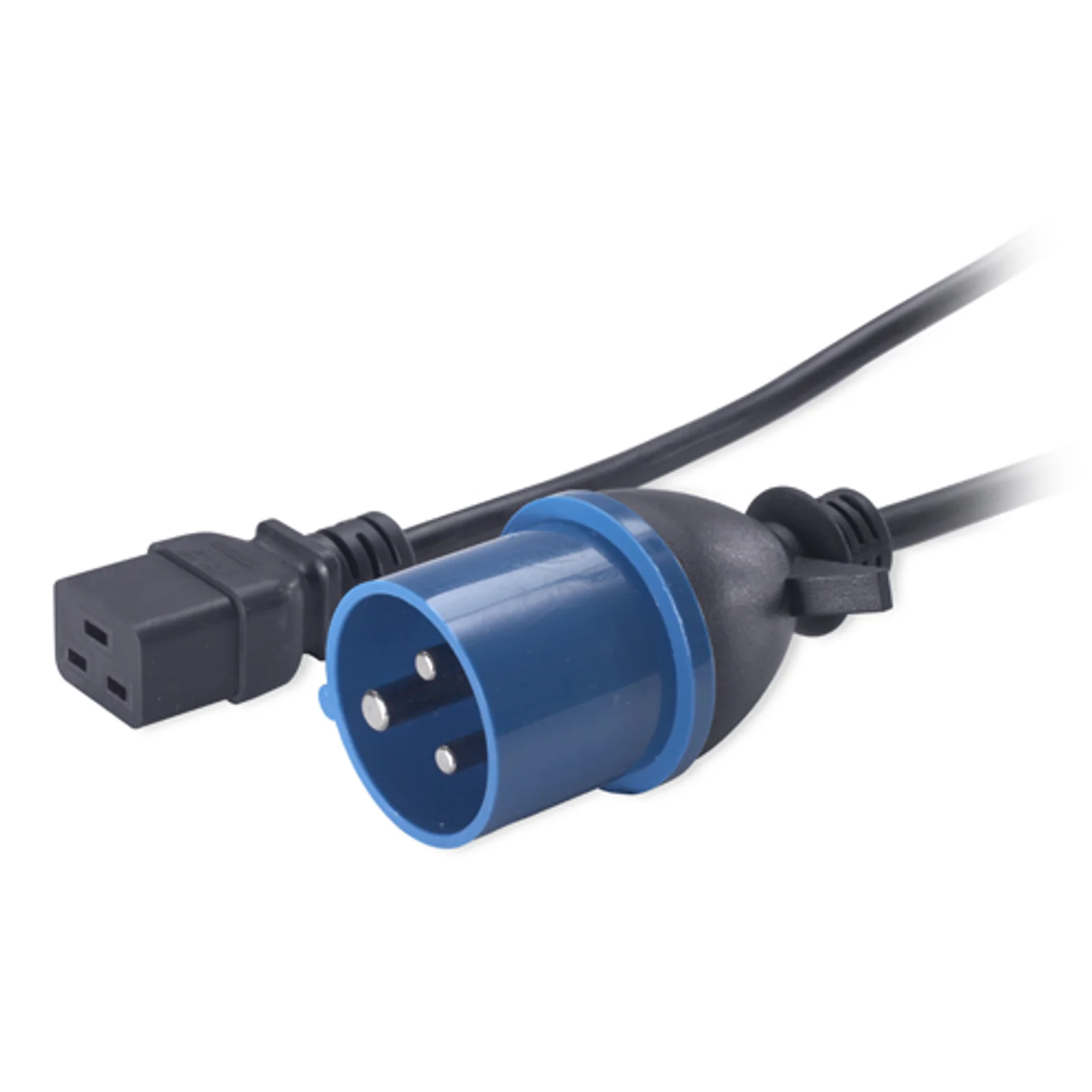 APC NetShelter - Cordon d'alim - Prises CEI309 et C19 - 50/60 Hz - 16A - 2,5m - Professionnels