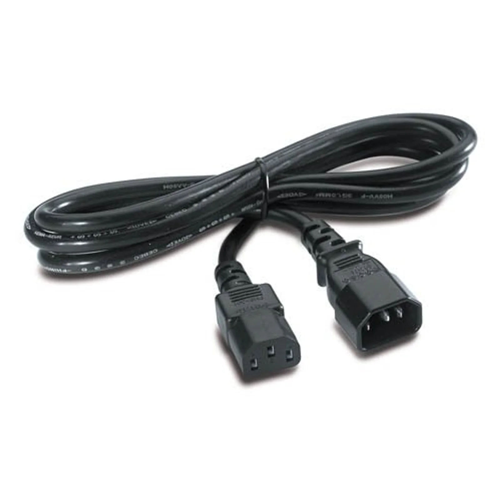 NetShelter - Cordon d'alimentation - Prises C13 et C14 - 2,5m - Professionnels