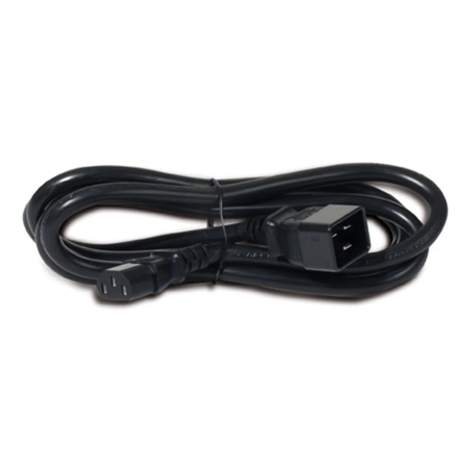 NetShelter - Cordon d'alimentation - Prises C20 et C13 - 10 A - 1,98m - Professionnels