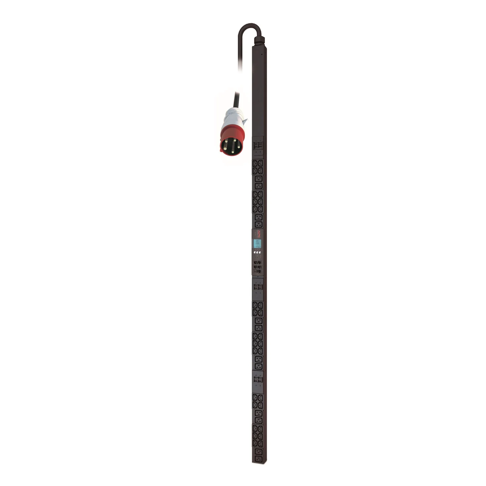 NetShelter - Metered Rack PDU 2G - Mesuré - 32A - 11kW - 400V triphasé