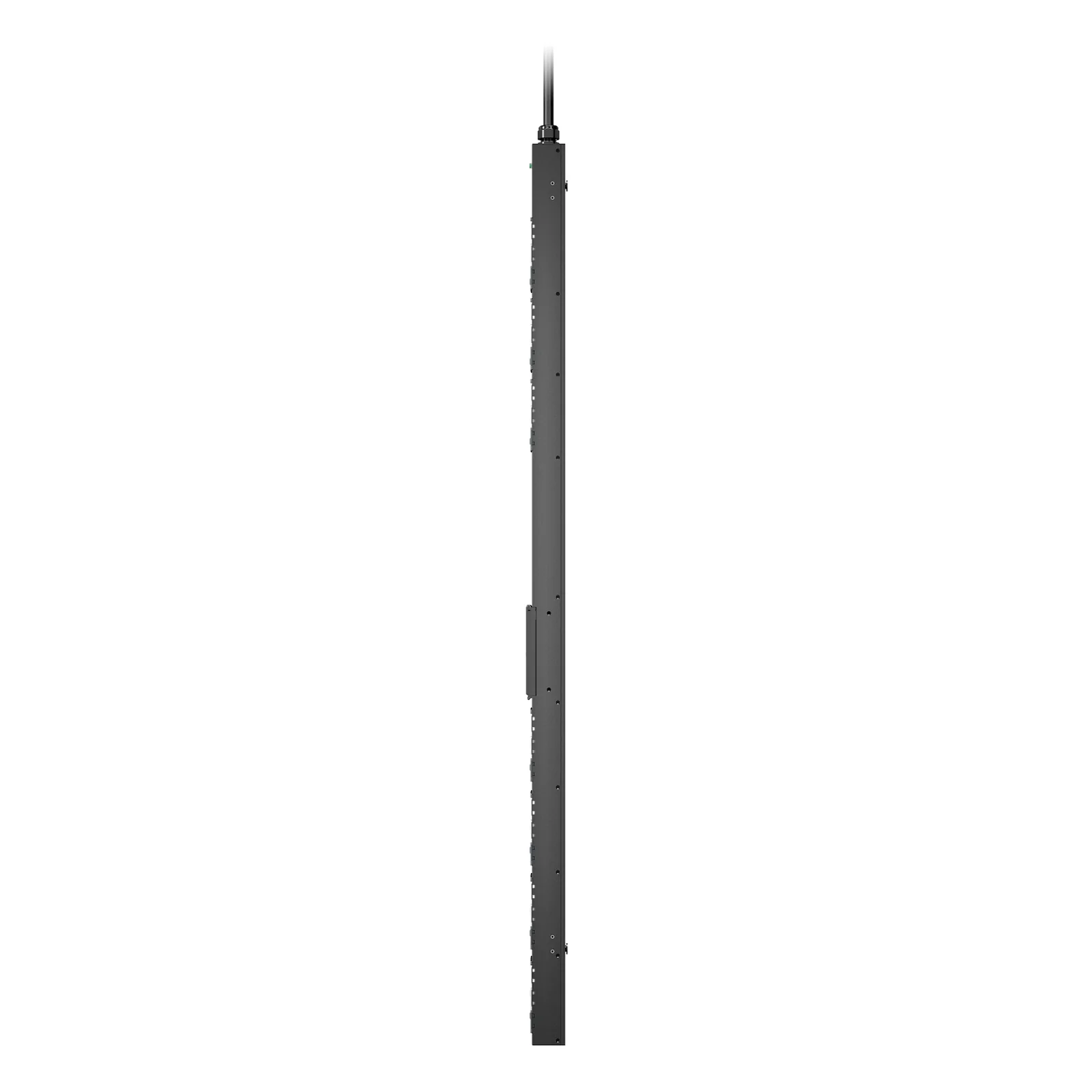 APC NetShelter Rack PDU Advanced unité de distribution d'énergie 42 sortie(s) CA 0U Noir