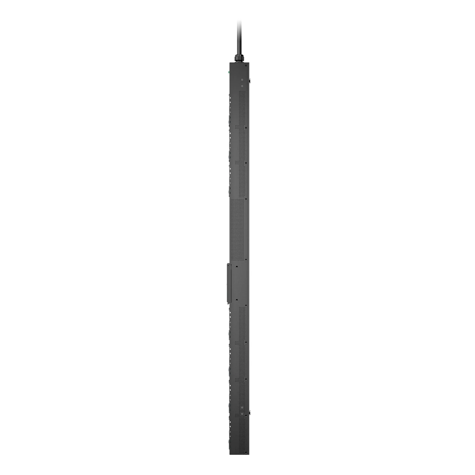 APC NetShelter Rack PDU Advanced unité de distribution d'énergie 42 sortie(s) CA 0U Noir