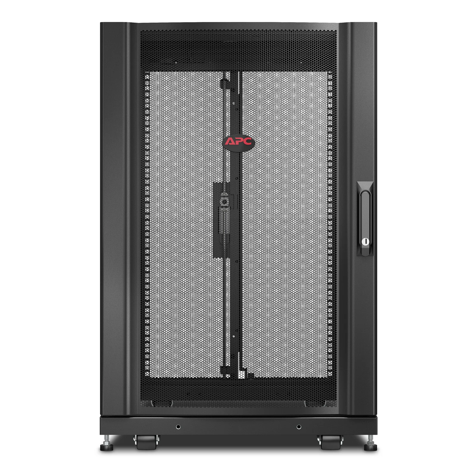 APC NetShelter SX - baie 19P avec panneaux - 18U - 600x900x925mm - noir