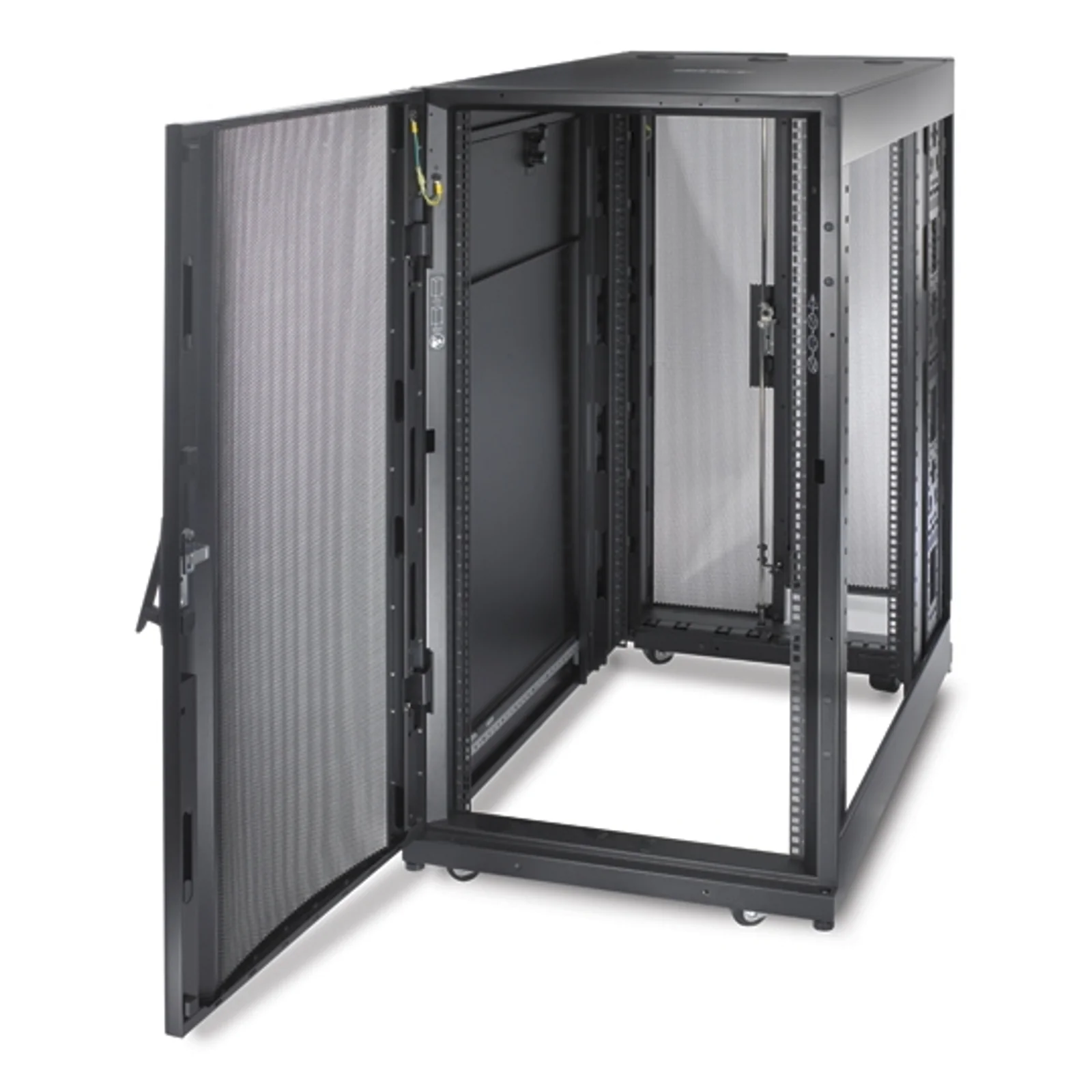 APC NetShelter SX - coffret 19P - 24U - 1198x600x1070mm - noir