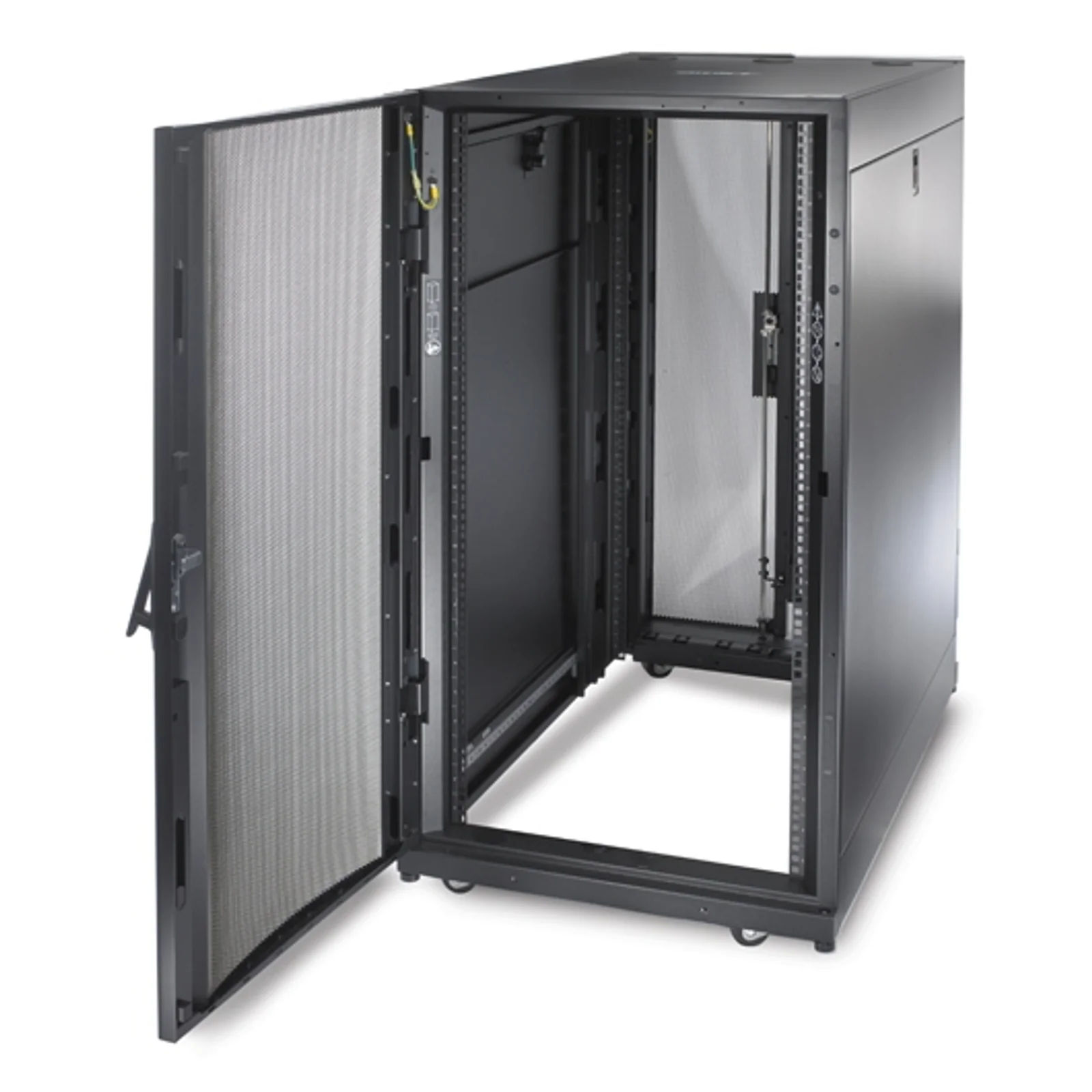 APC NetShelter SX - coffret 19P - 24U - 1198x600x1070mm - noir