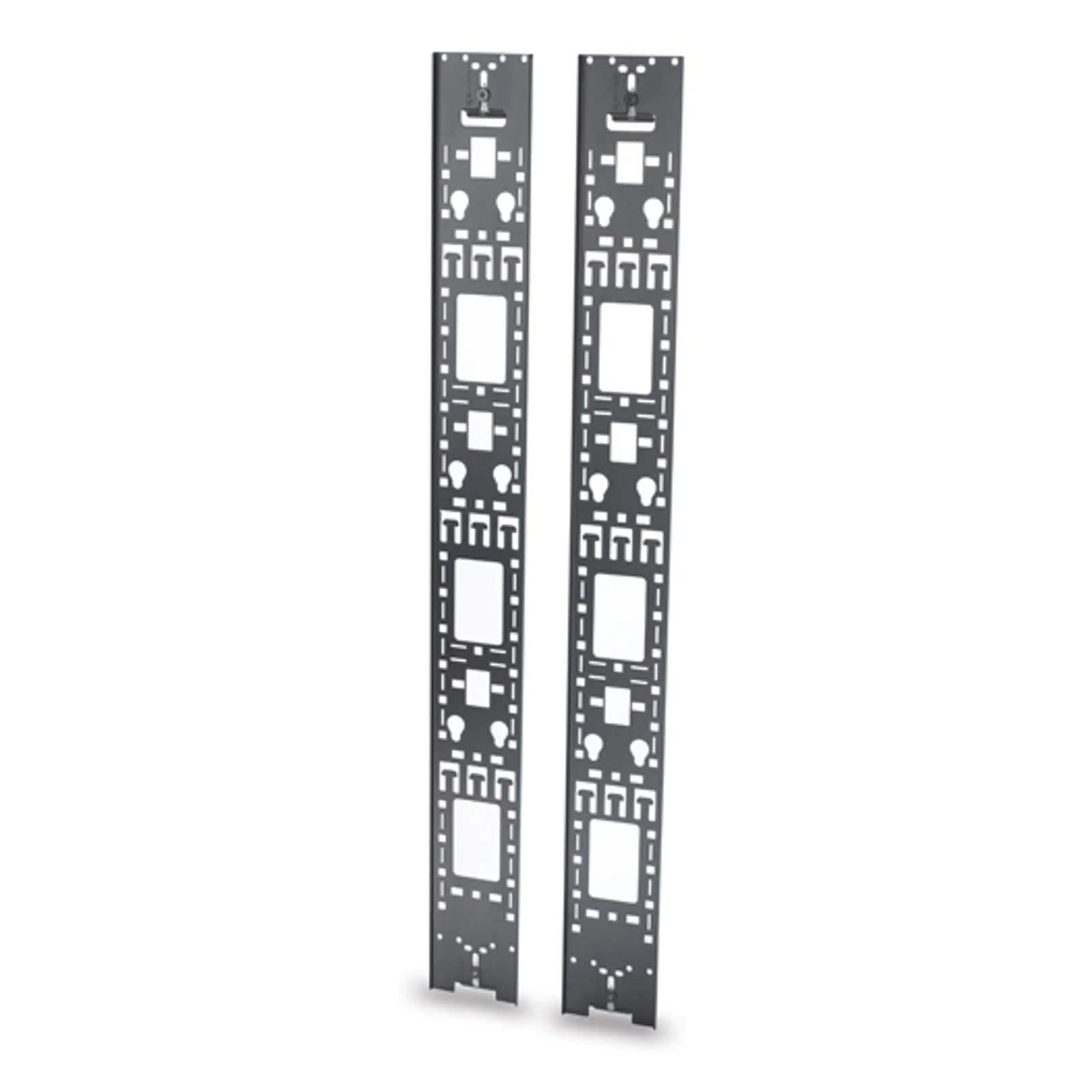 APC NetShelter SX - coffret 19P - 24U - 1198x600x1070mm - noir