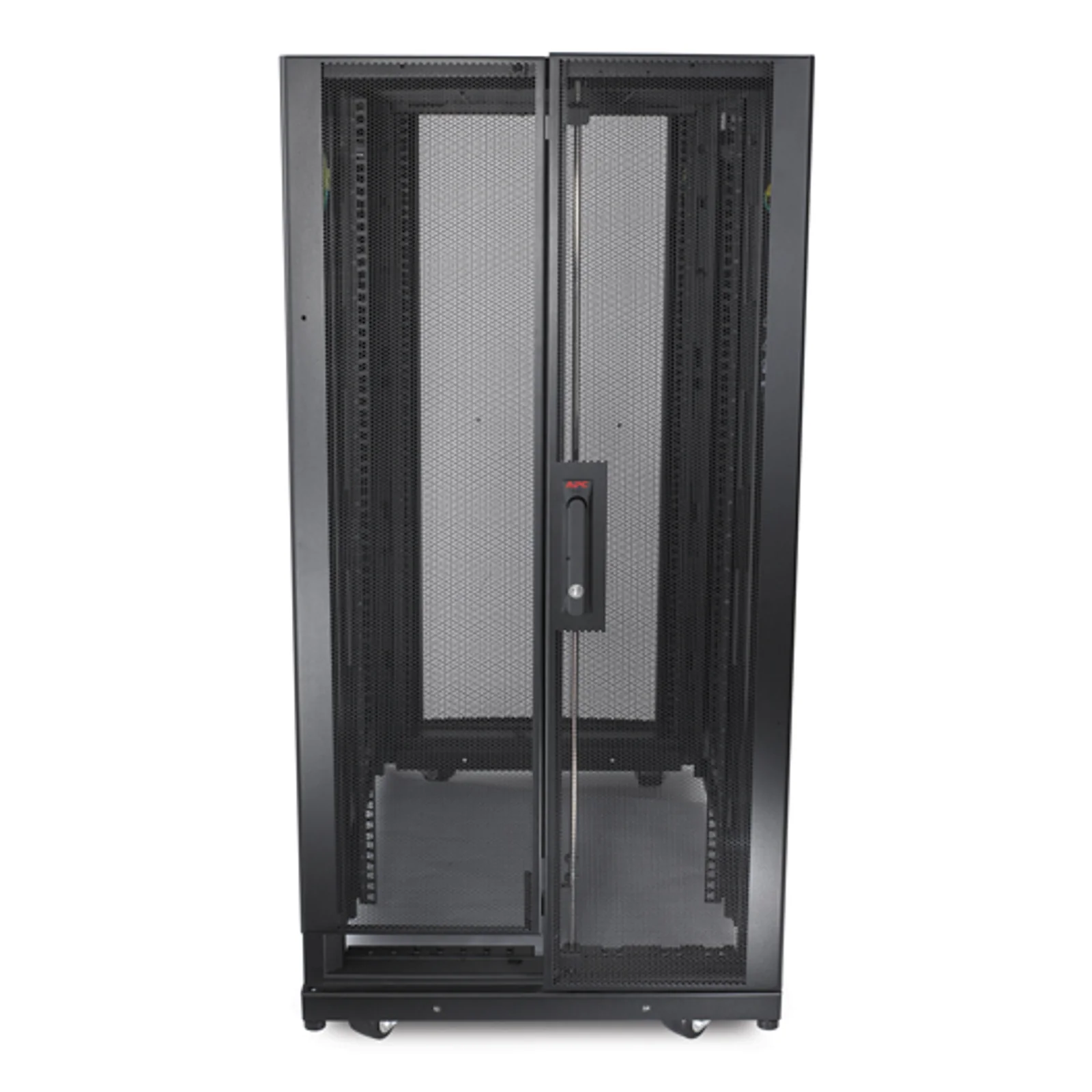 NetShelter SX - coffret 19P - 24U - 1198x600x1070mm - noir