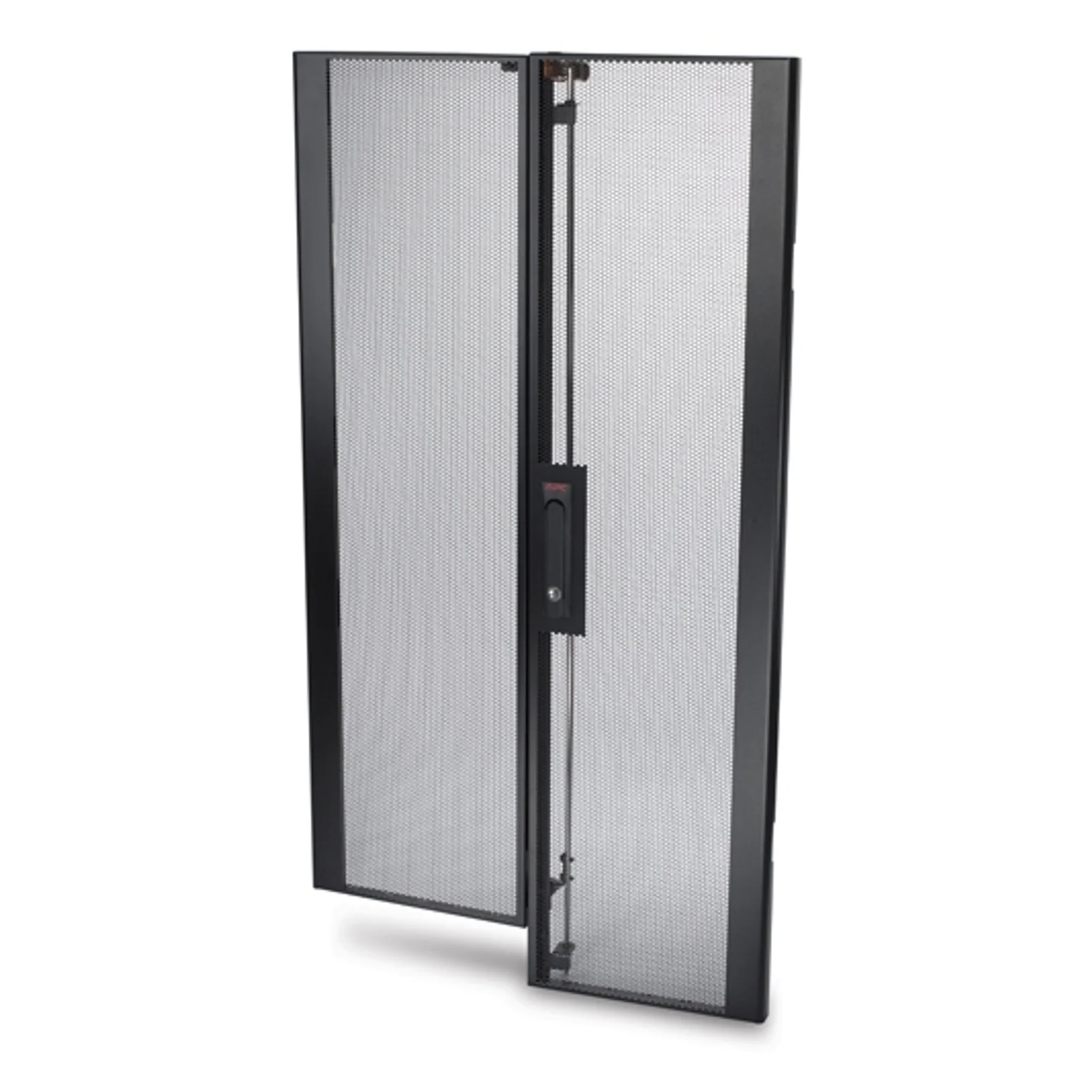 APC NetShelter SX - coffret 19P - 24U - 1198x600x1070mm - noir