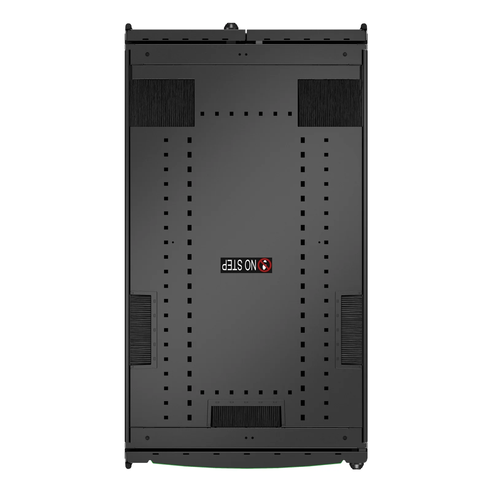 APC Netshelter SX Gen2 AR3100B2 - 42U, 1991h x 600l x 1070p mm, avec panneaux latéraux, noir