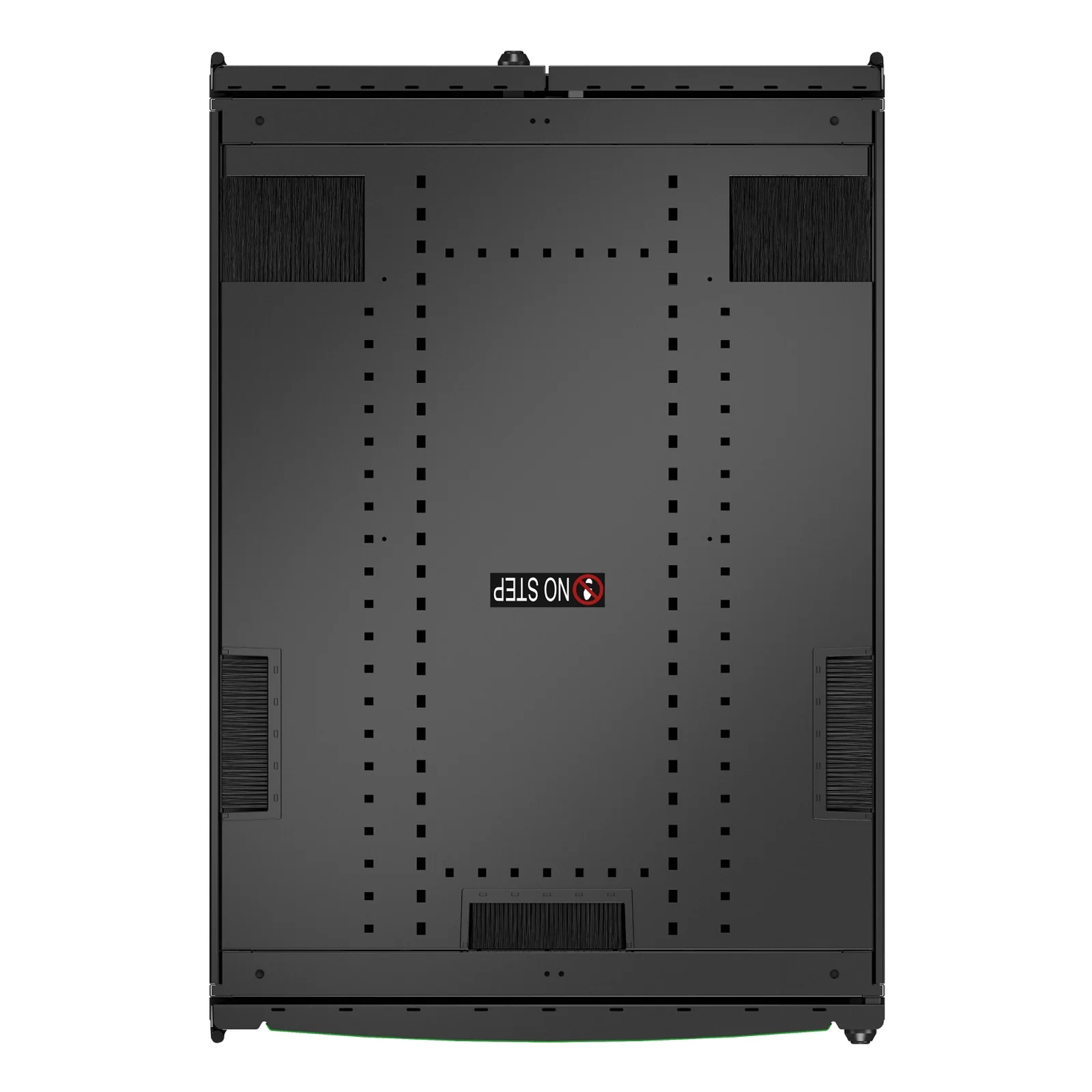 APC Netshelter SX Gen2 AR3150B2 - 42U, 1991h x 750l x 1070p mm, avec panneaux latéraux, noir