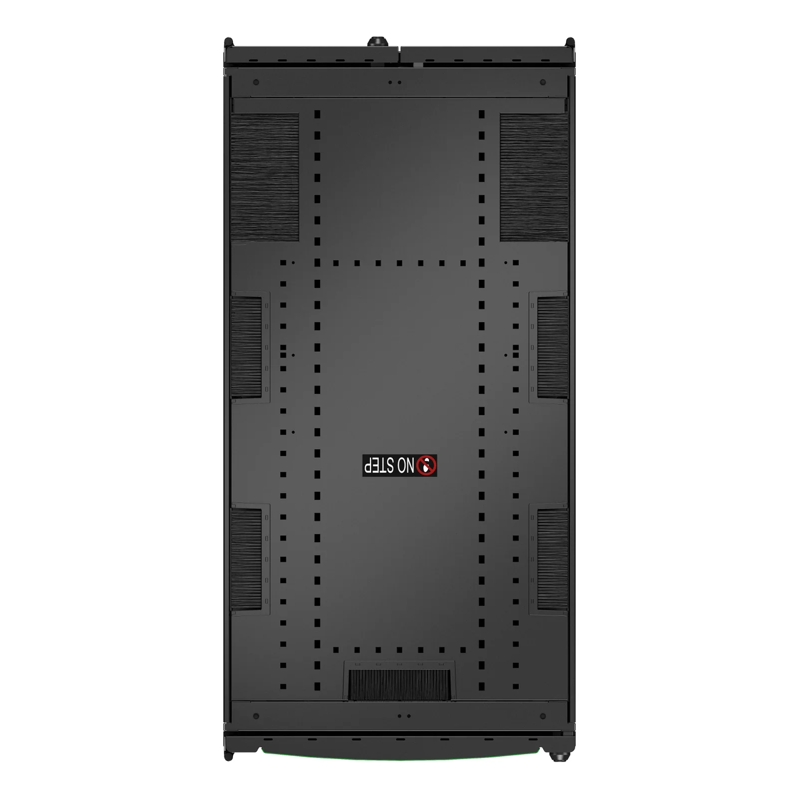 APC Netshelter SX Gen2 AR3300B2 - 42U, 1991h x 600l x 1200p mm, avec panneaux latéraux, noir