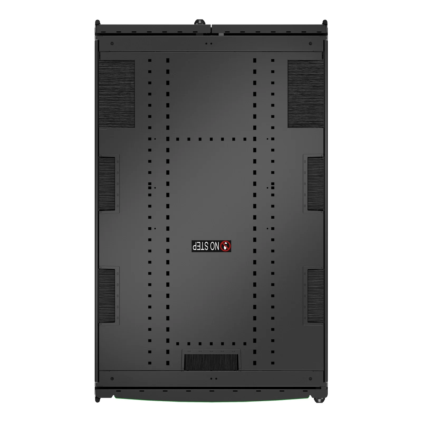 APC Netshelter SX Gen2 AR3350B2 - 42U, 1991h x 750l x 1200p mm, avec panneaux latéraux, noir