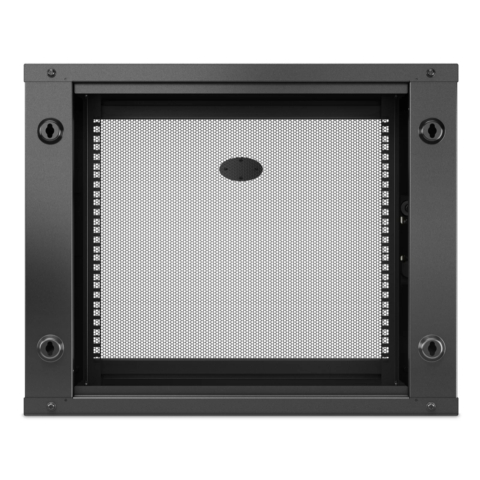 APC NetShelter WX AR109SH6, 9U, armoire de brassage 19 pouces, montage mural, pré-assemblé, profondeur 600 mm