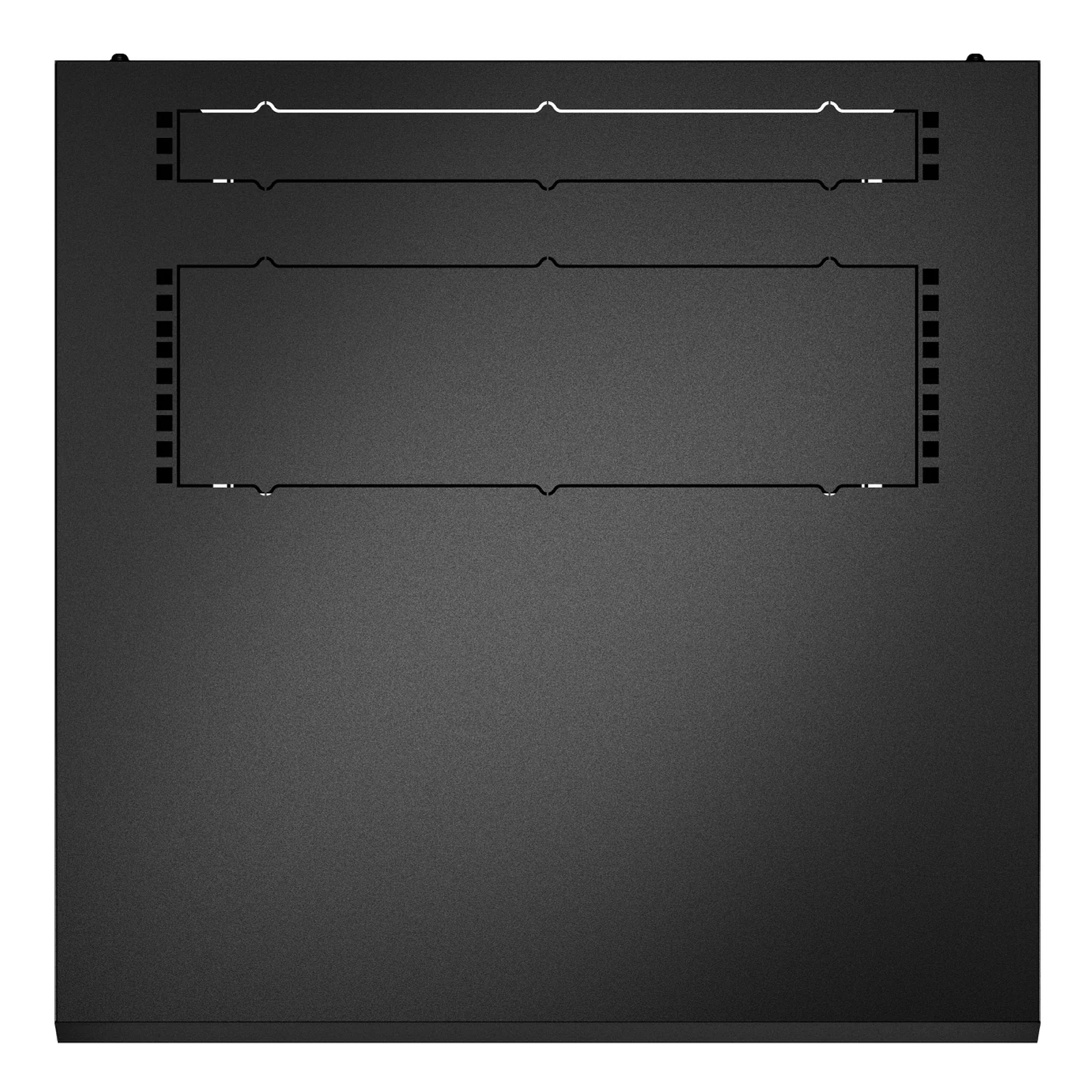 APC NetShelter WX AR109SH6, 9U, armoire de brassage 19 pouces, montage mural, pré-assemblé, profondeur 600 mm