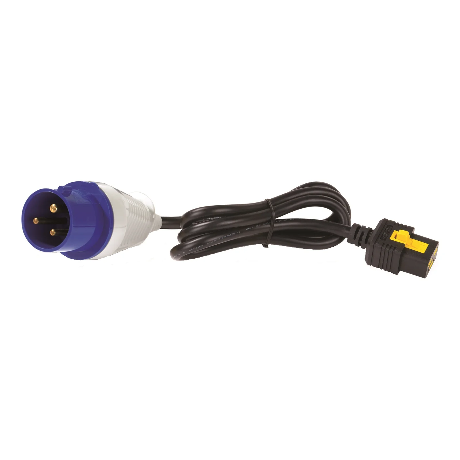 APC Rack PDU 2G, Metered by Outlet with Switching, ZeroU 16A 230V (21) C13 (3)