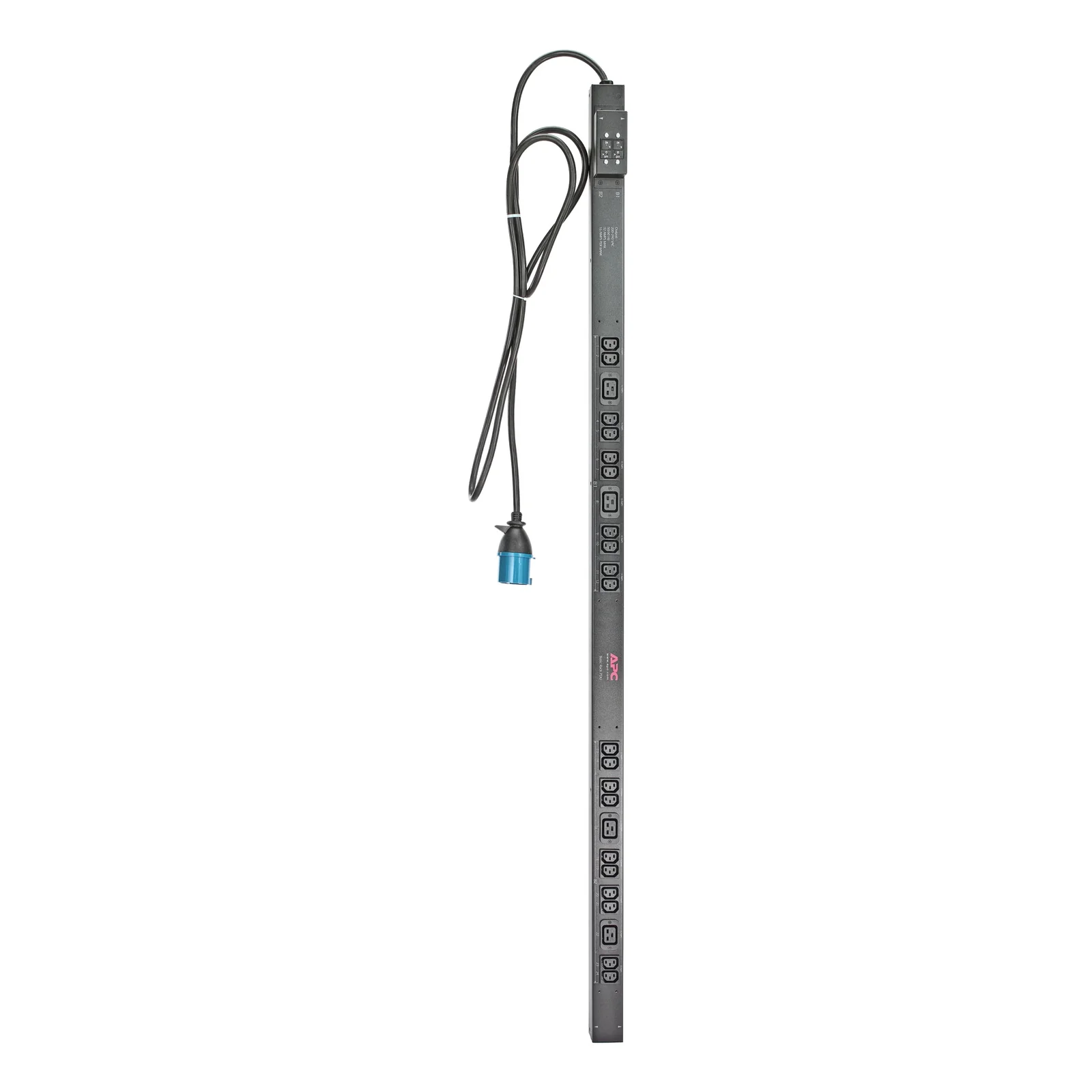 , Rack PDU Basic 32A, 230V, (20)C13 & (4)C19