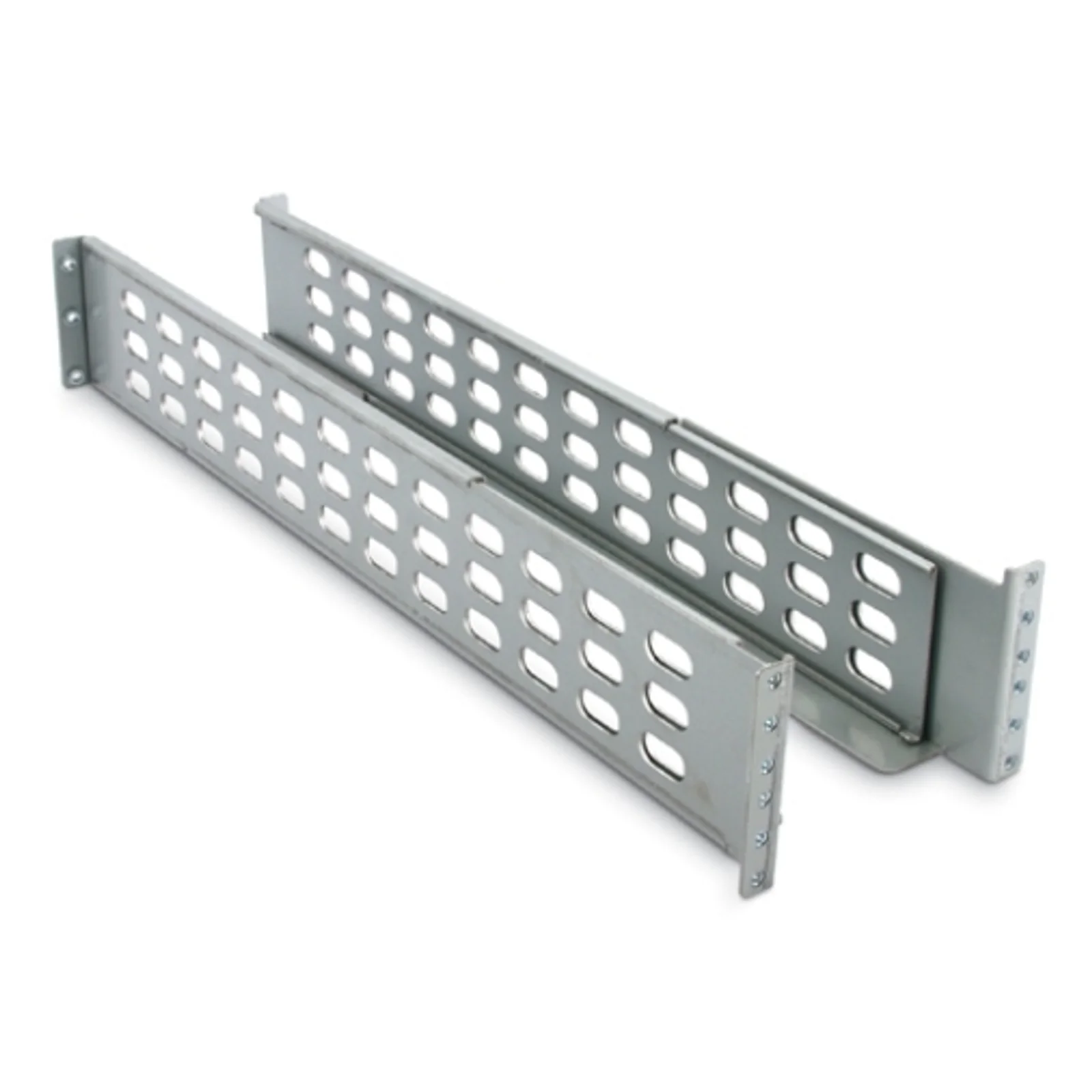 APC Smart UPS Accessoires - Rails de montage en rack - 4 montants - Visserie - Gris - Professionnels