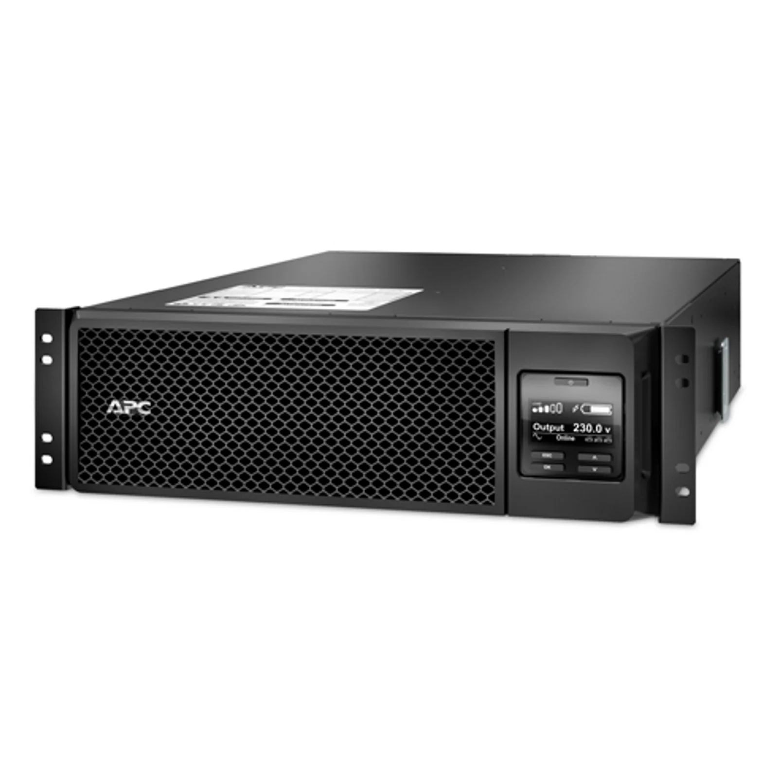 Smart-UPS On-Line alimentation d'énergie non interruptible Double-conversion (en ligne) 5 kVA 4500 W 10 sortie(s) CA