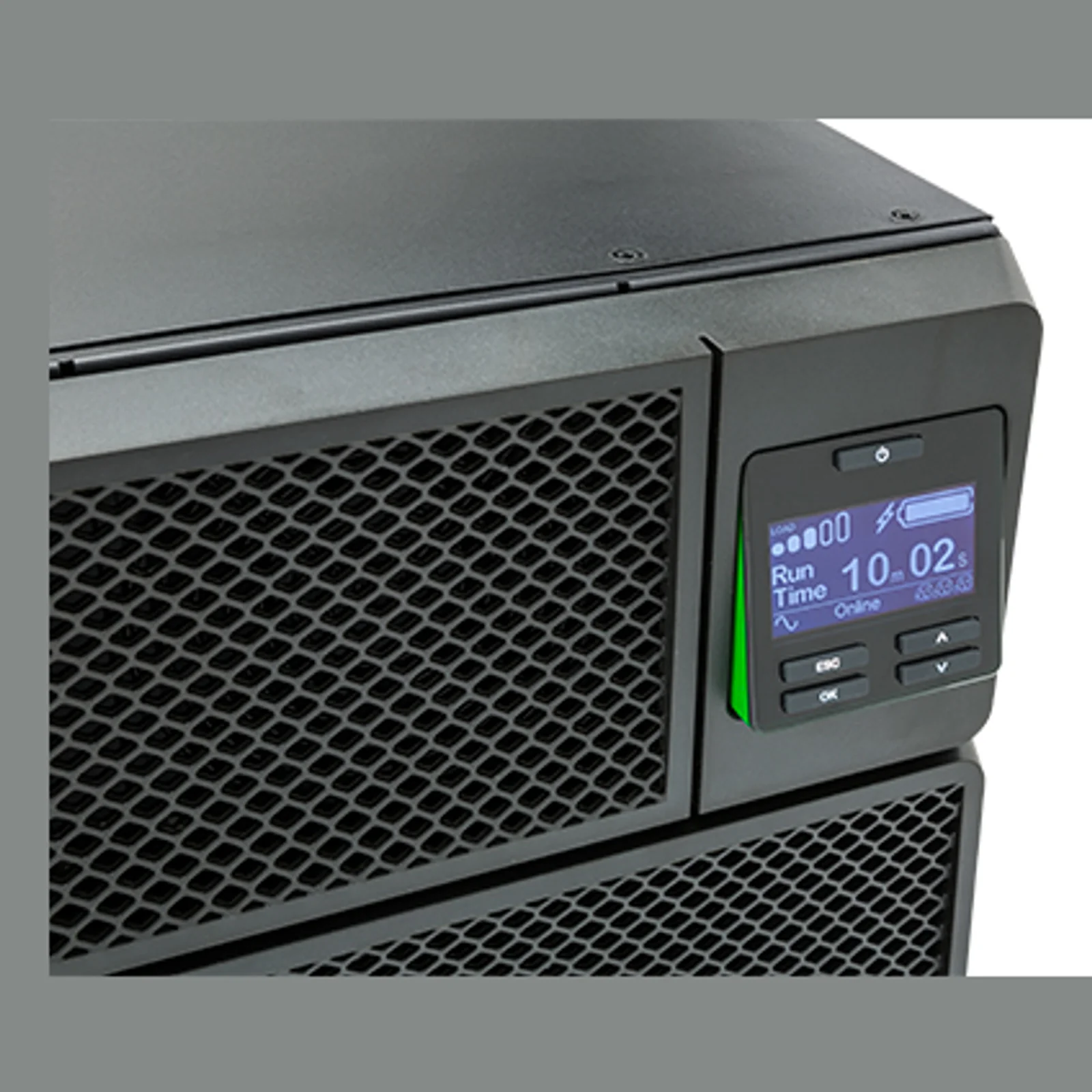 APC Smart-UPS On-Line alimentation d'énergie non interruptible Double-conversion (en ligne) 5 kVA 4500 W 10 sortie(s) CA