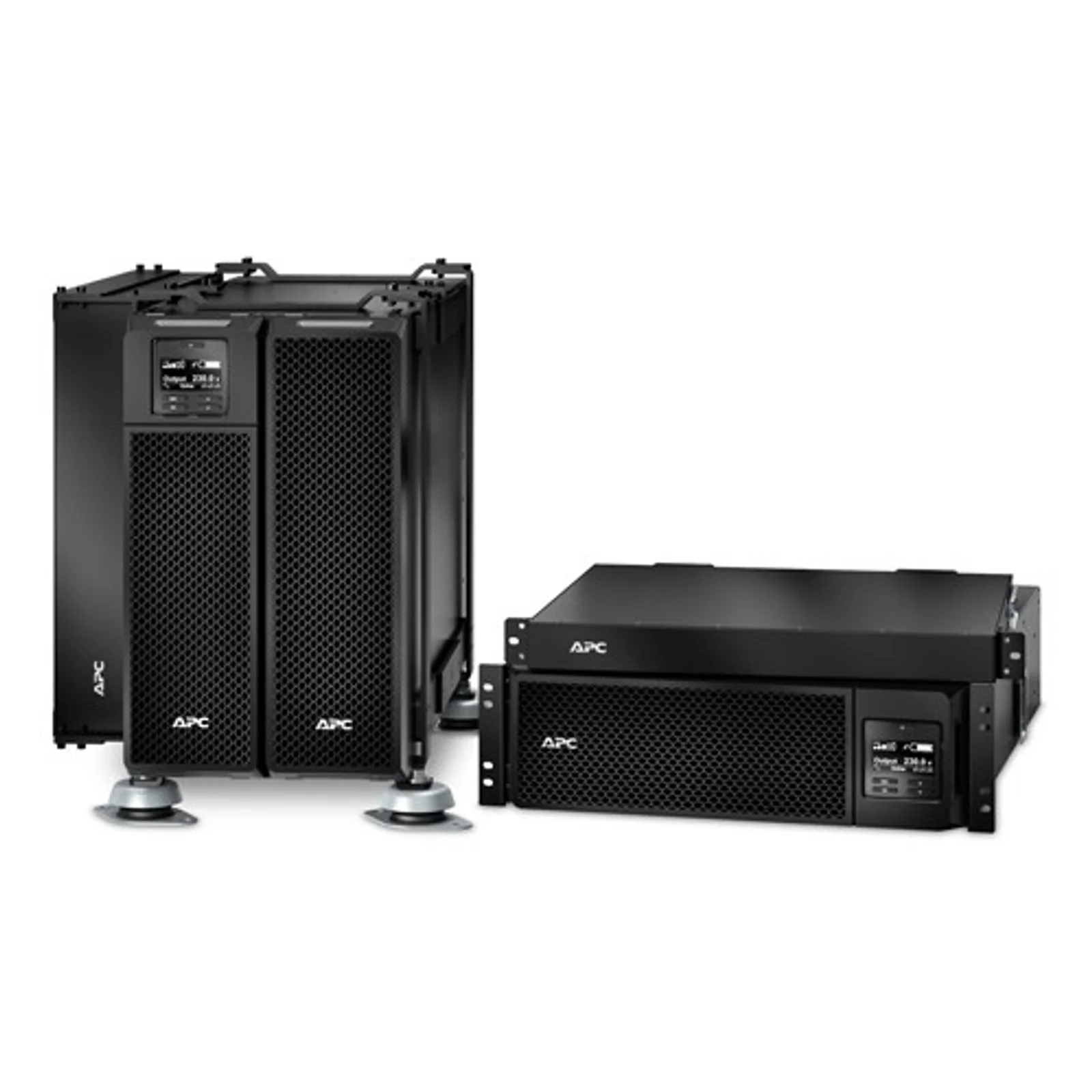 APC Smart UPS SRT - Pack Batterie - 192V - Onduleurs 5/6kVA - Marine - Professionnels