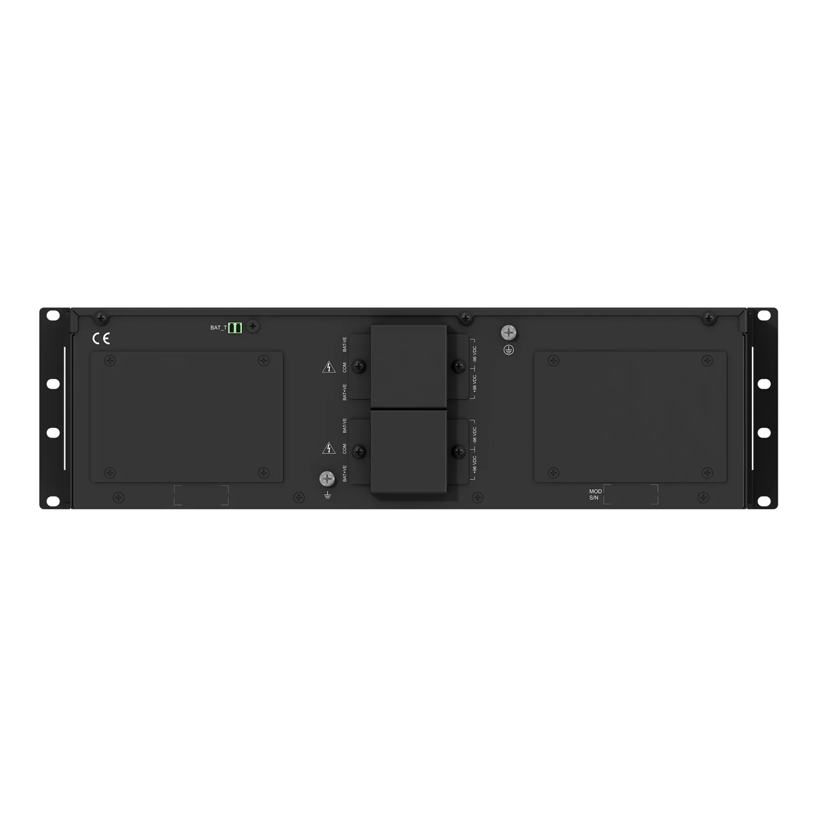 APC Smart UPS SRTG - Extension batterie - Pour onduleurs SRTG 5 à 10kVA - Tour/Rack
