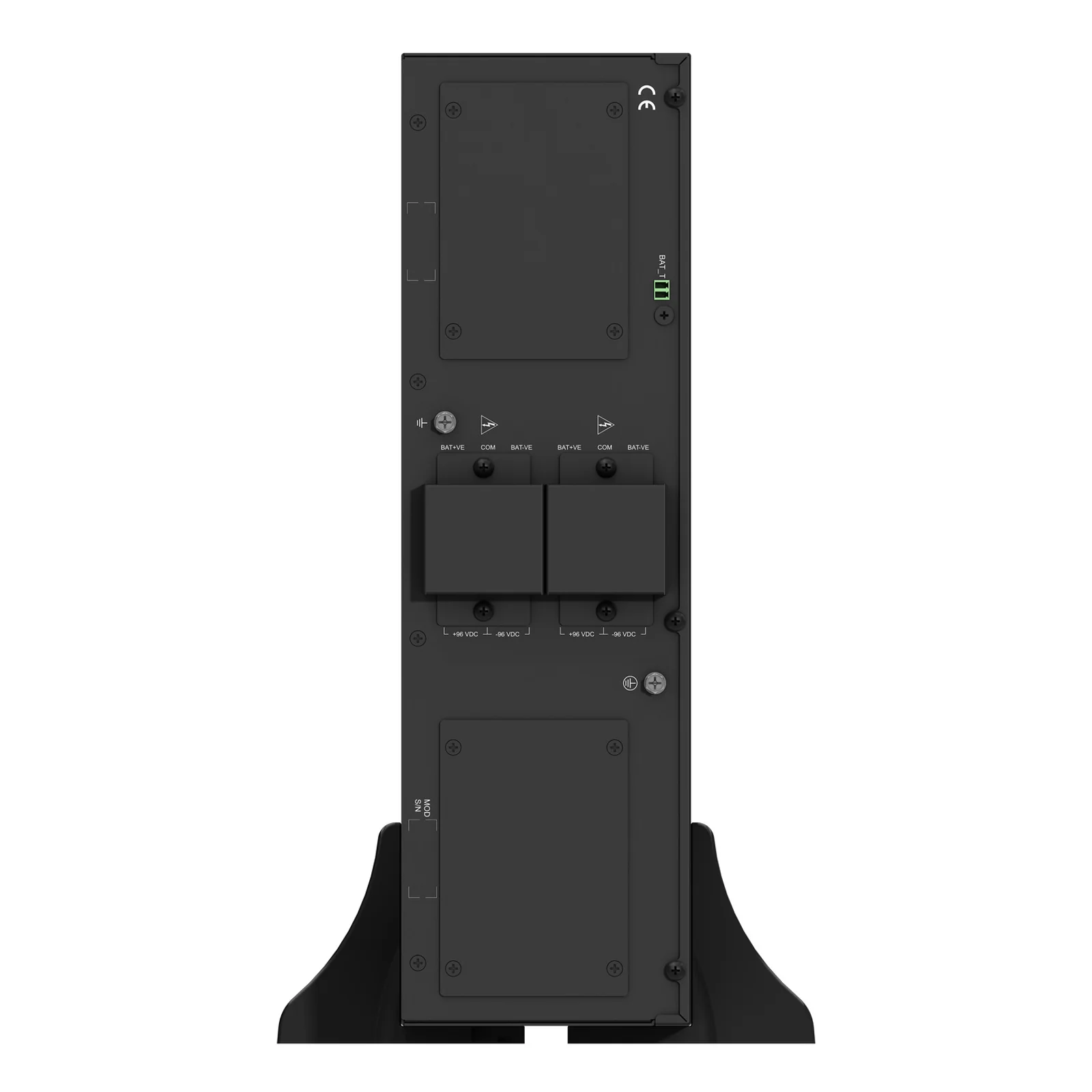 APC Smart UPS SRTG - Extension batterie - Pour onduleurs SRTG 5 à 10kVA - Tour/Rack