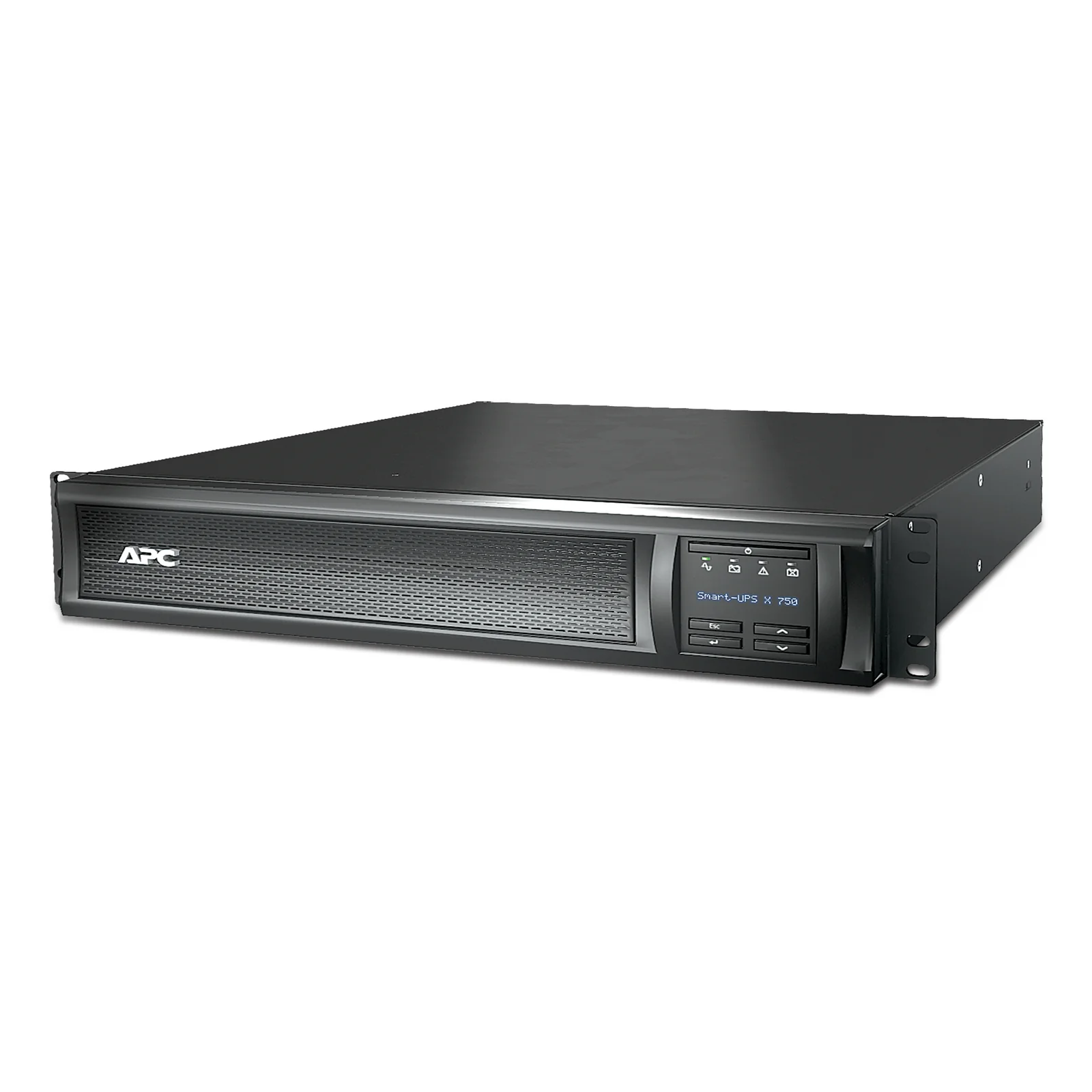 Smart-UPS X SMX750INC - 750VA, 8x C13 sortie, USB, runtime extensible, NMC