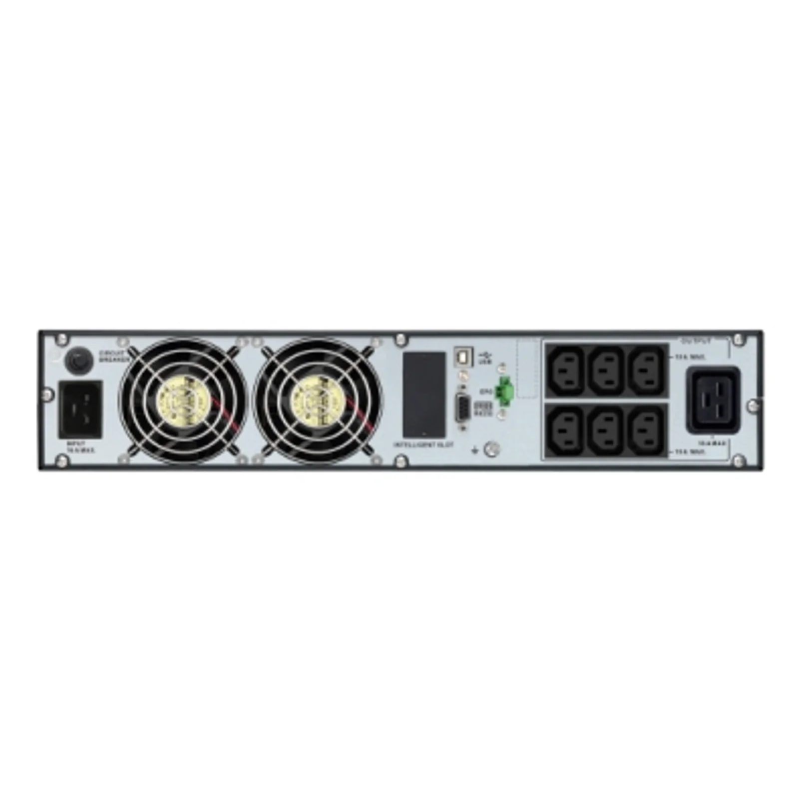 APC SRV3KRIRK-E alimentation d'énergie non interruptible 3 kVA 2700 W