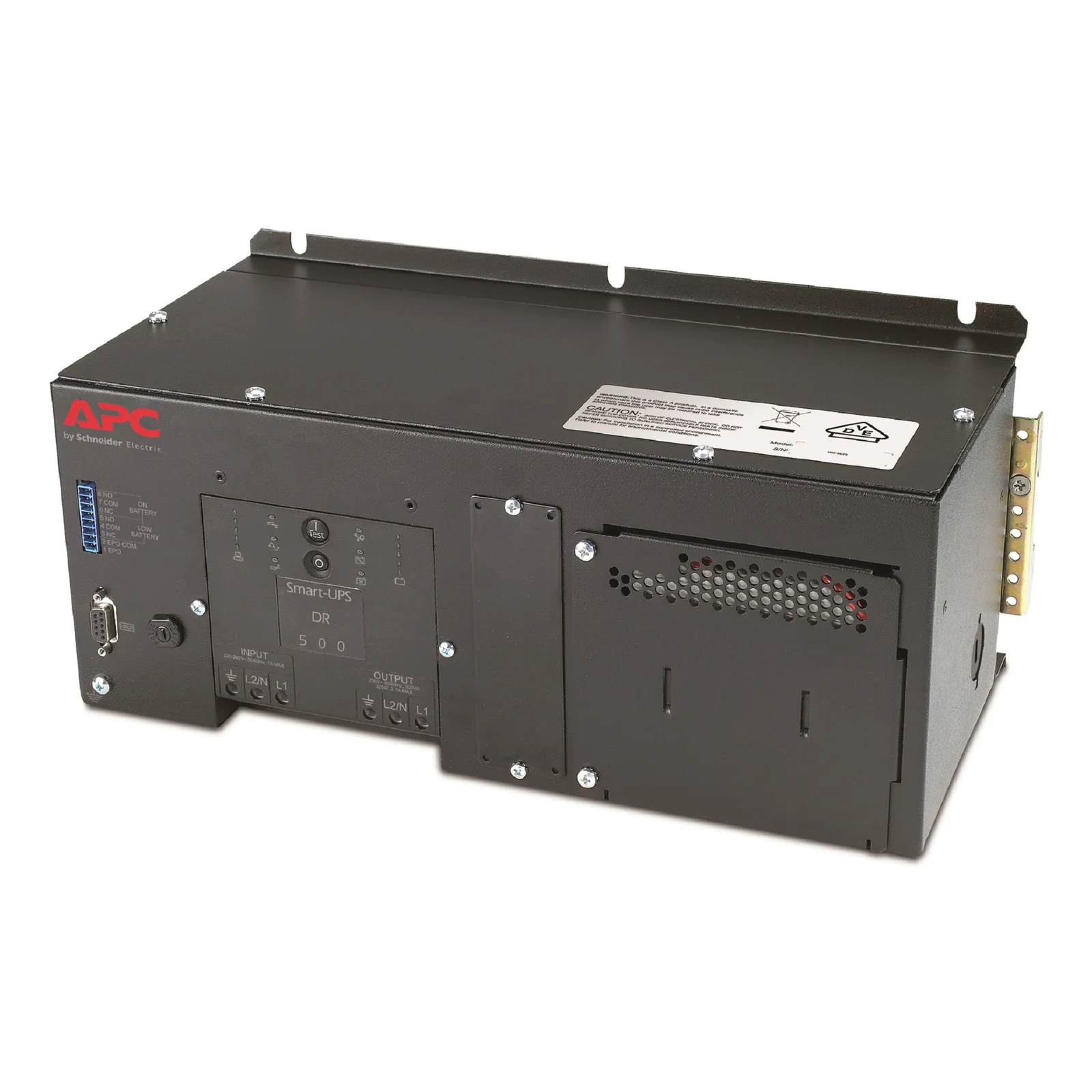 SUA500PDRI-S alimentation d'énergie non interruptible 0,5 kVA 325 W 0 sortie(s) CA