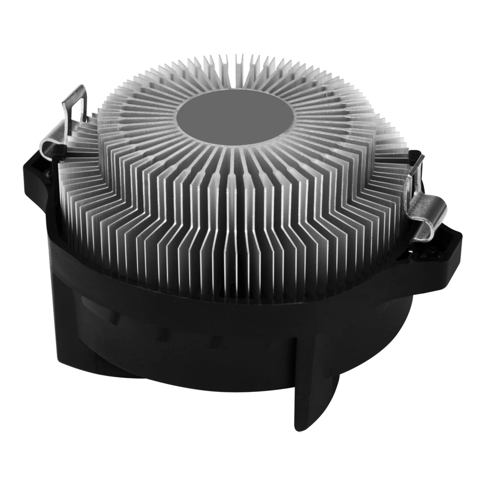ARCTIC Alpine 23 CO Processeur Refroidisseur d'air 9 cm Aluminium, Noir 1 pièce(s)