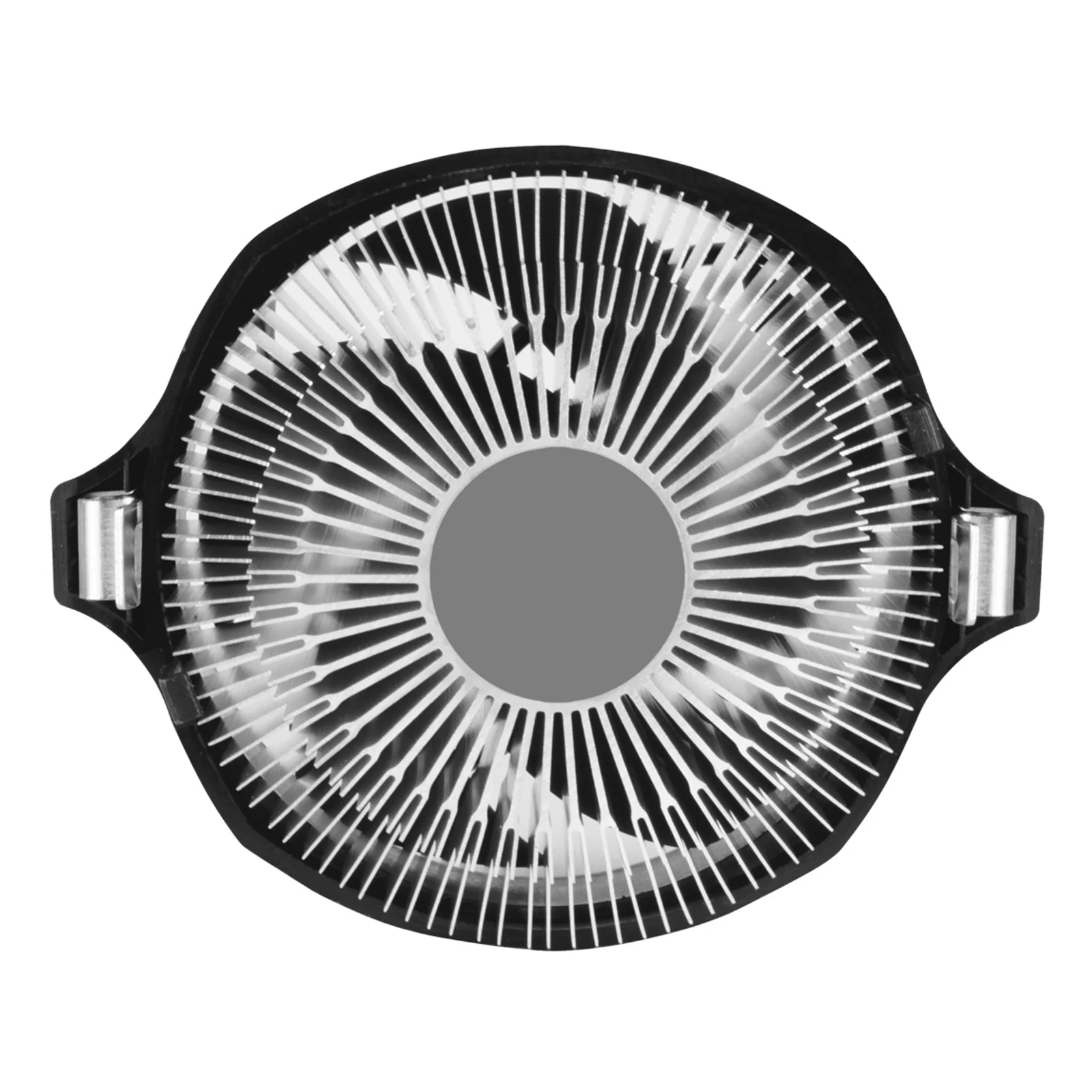 ARCTIC Alpine 23 CO Processeur Refroidisseur d'air 9 cm Aluminium, Noir 1 pièce(s)