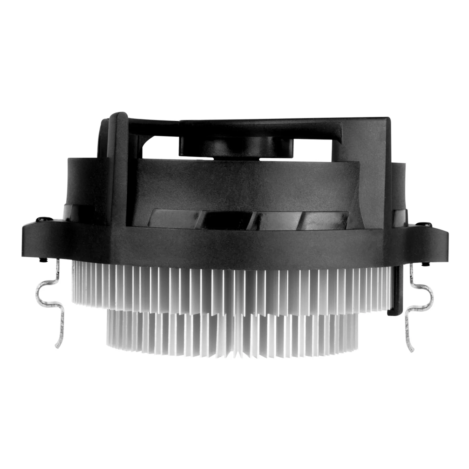 ARCTIC Alpine 23 - Compact AMD CPU-Cooler Processeur Refroidisseur d'air 9 cm Aluminium, Noir 1 pièce(s)