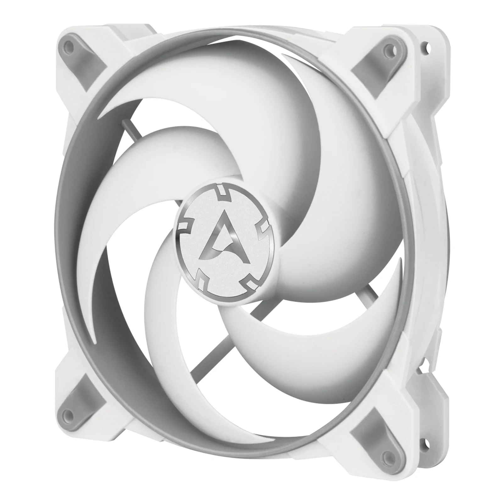 BioniX P140 Boitier PC Ventilateur 14 cm Gris, Blanc