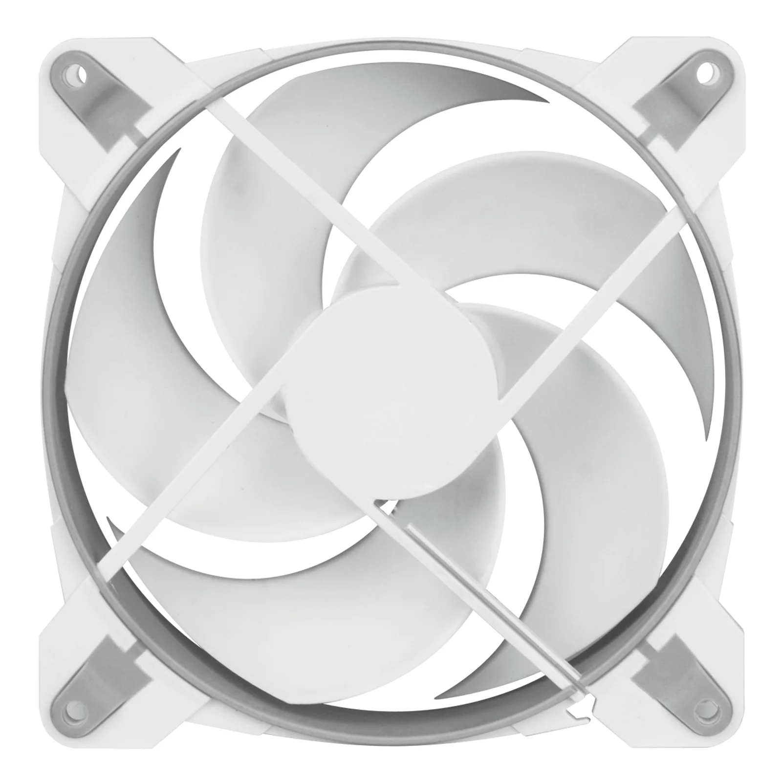 ARCTIC BioniX P140 Boitier PC Ventilateur 14 cm Gris, Blanc