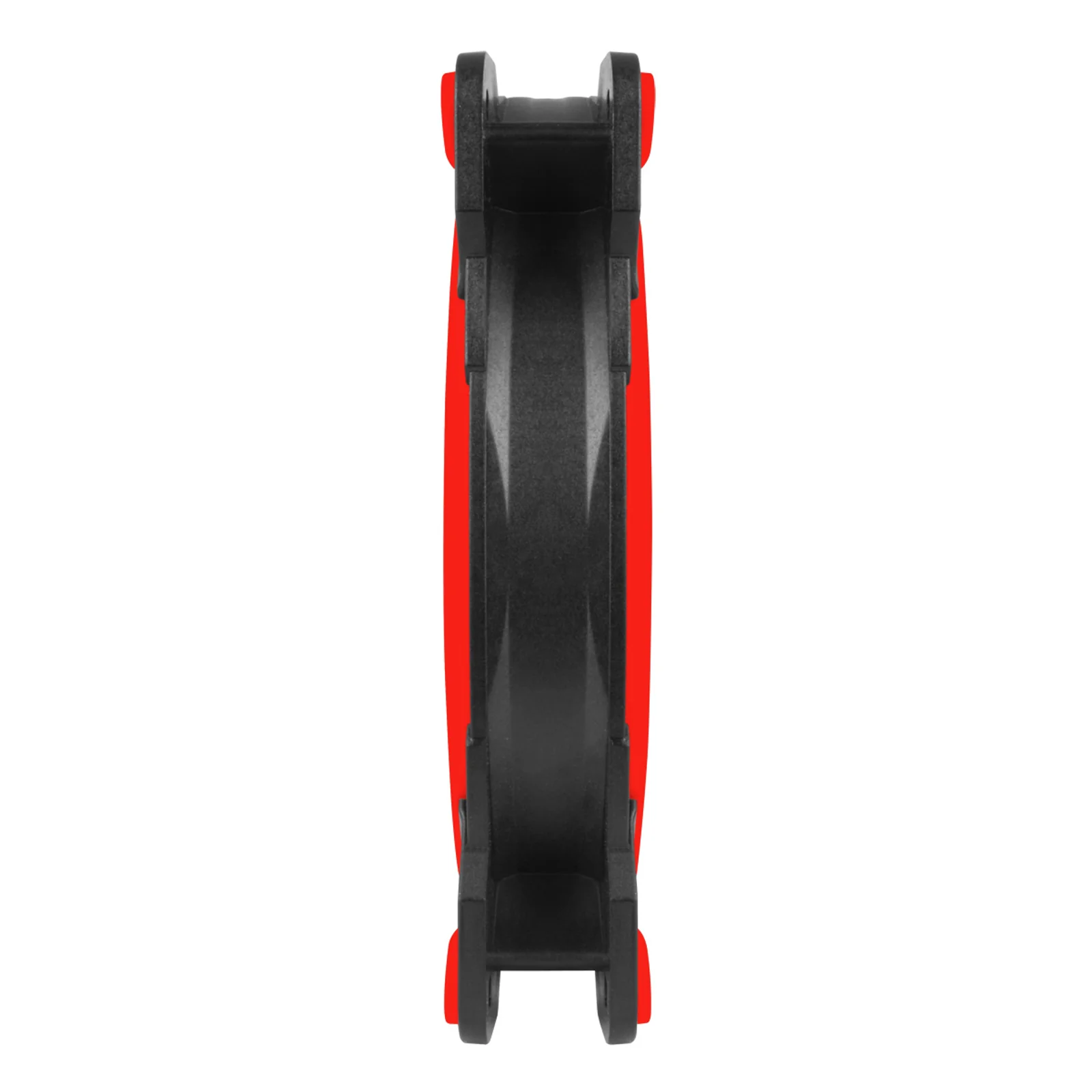 ARCTIC BioniX P140 Boitier PC Ventilateur 14 cm Noir, Rouge