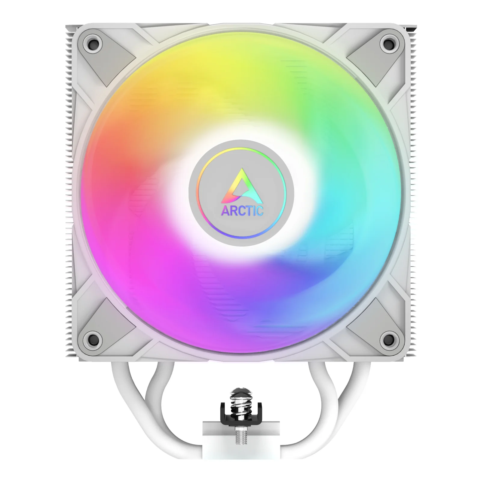 ARCTIC Freezer 36 A-RGB Processeur Refroidisseur d'air 12 cm Blanc 1 pièce(s)